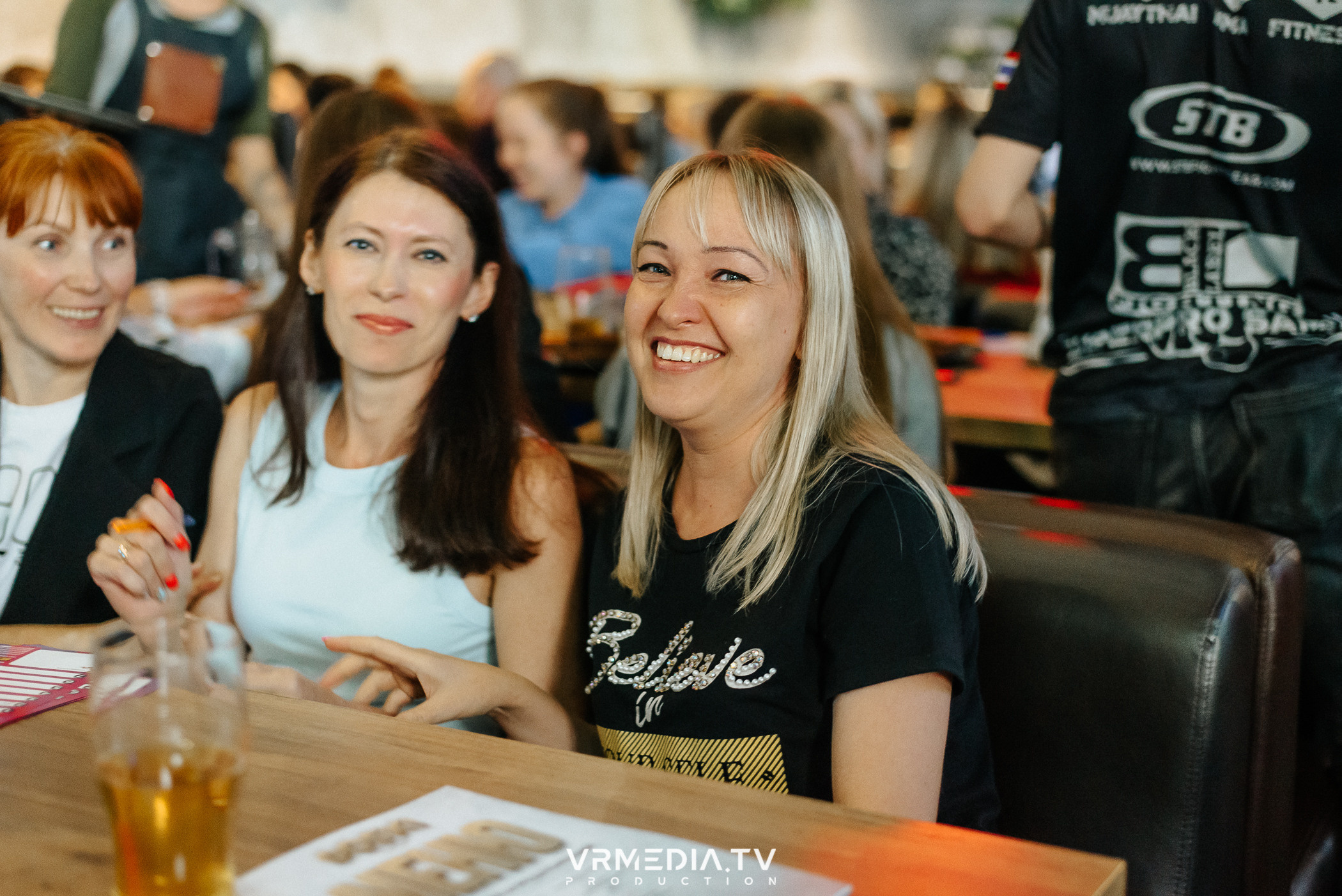 WoW QuiZ в баре «DOSKI»