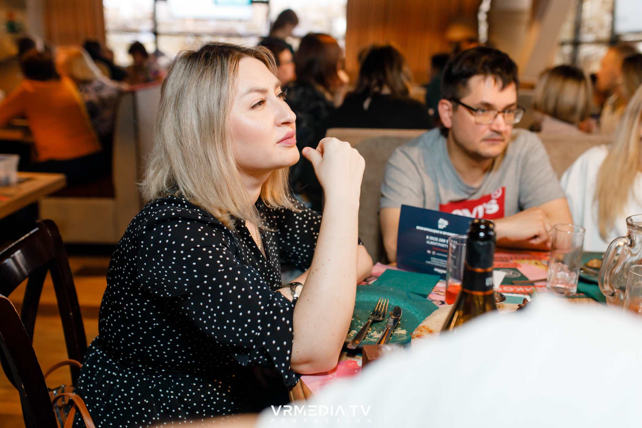 Эйнштейн party в ресторане «Мюнхен»