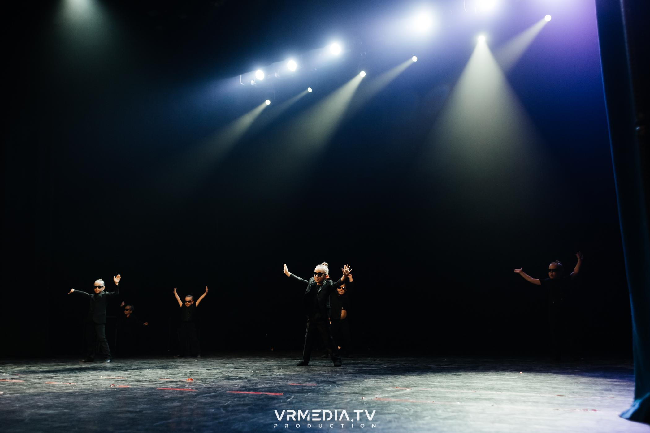 Пока все в доме