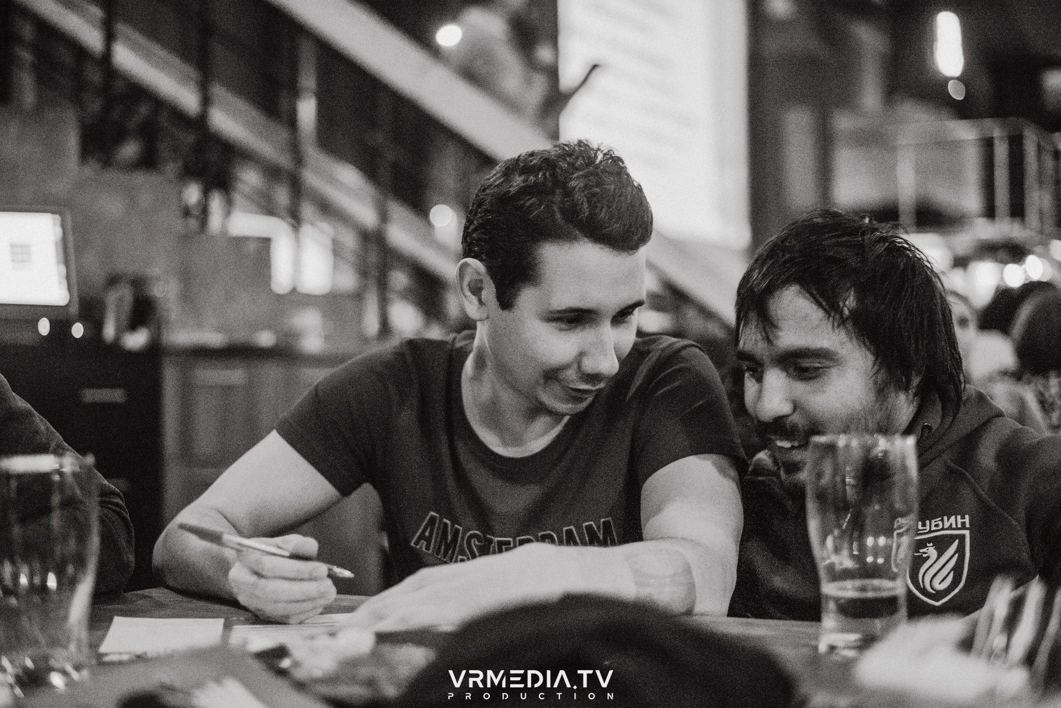 WoW QuiZ в баре «DOSKI»