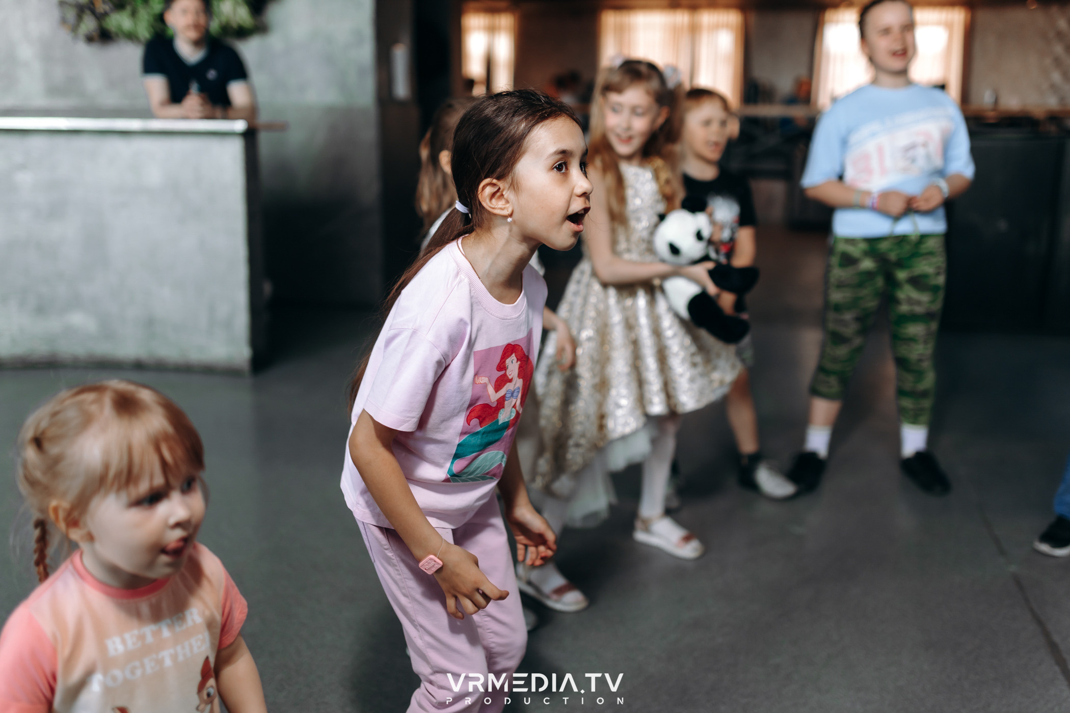 Baby time в баре «DOSKI»