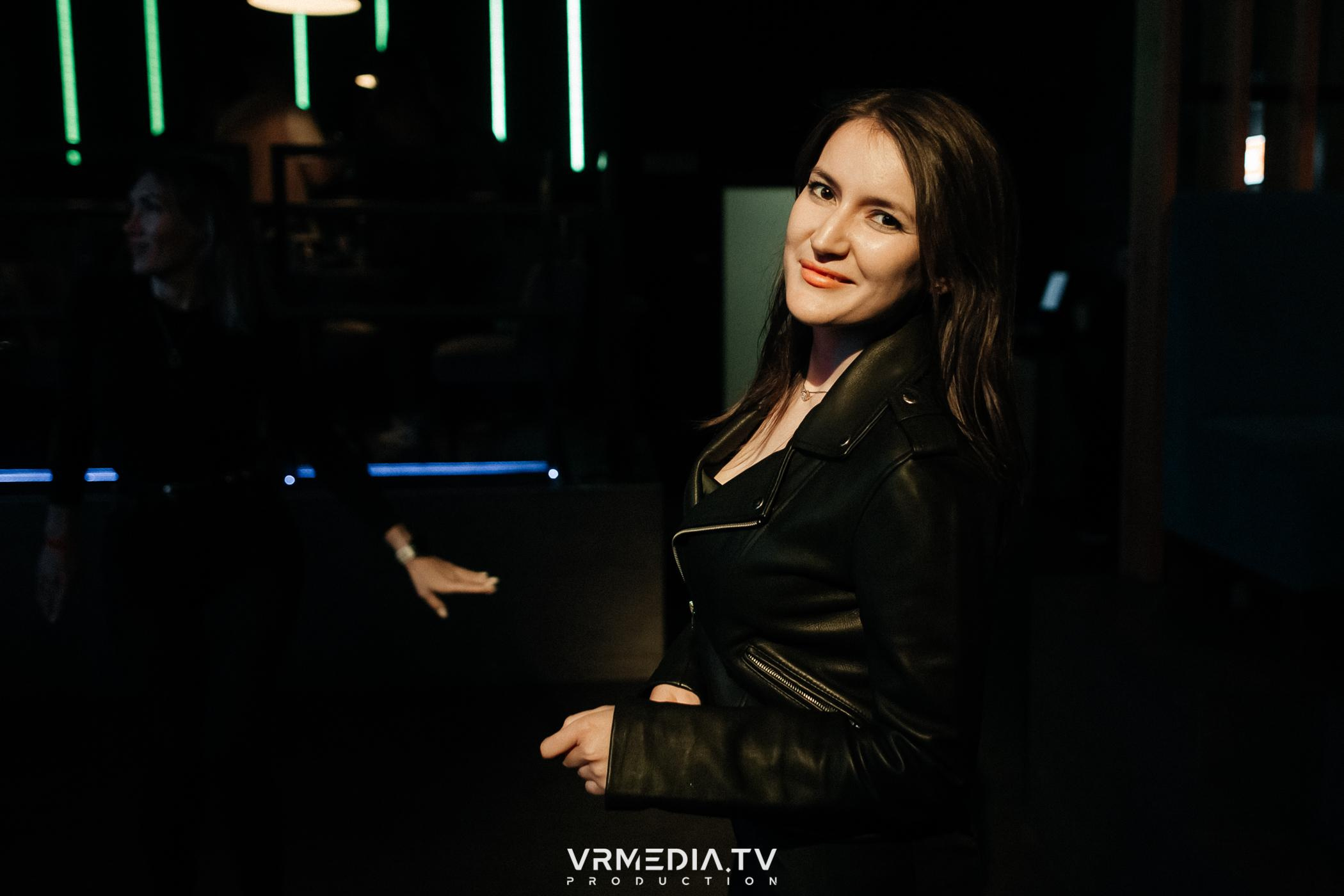 Выпускной школы диджеинга «Атмосфера»