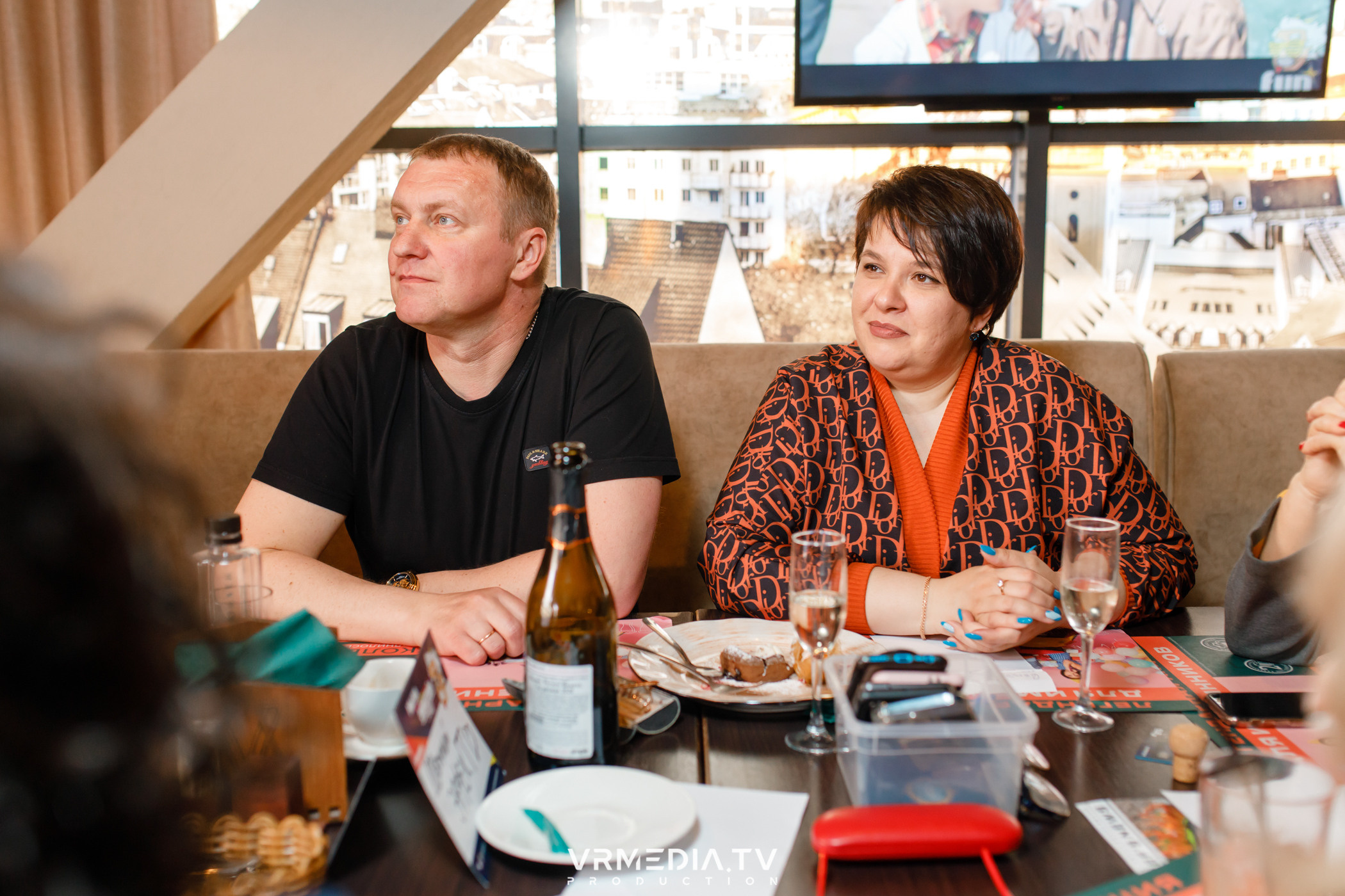 Эйнштейн party в ресторане «Мюнхен»