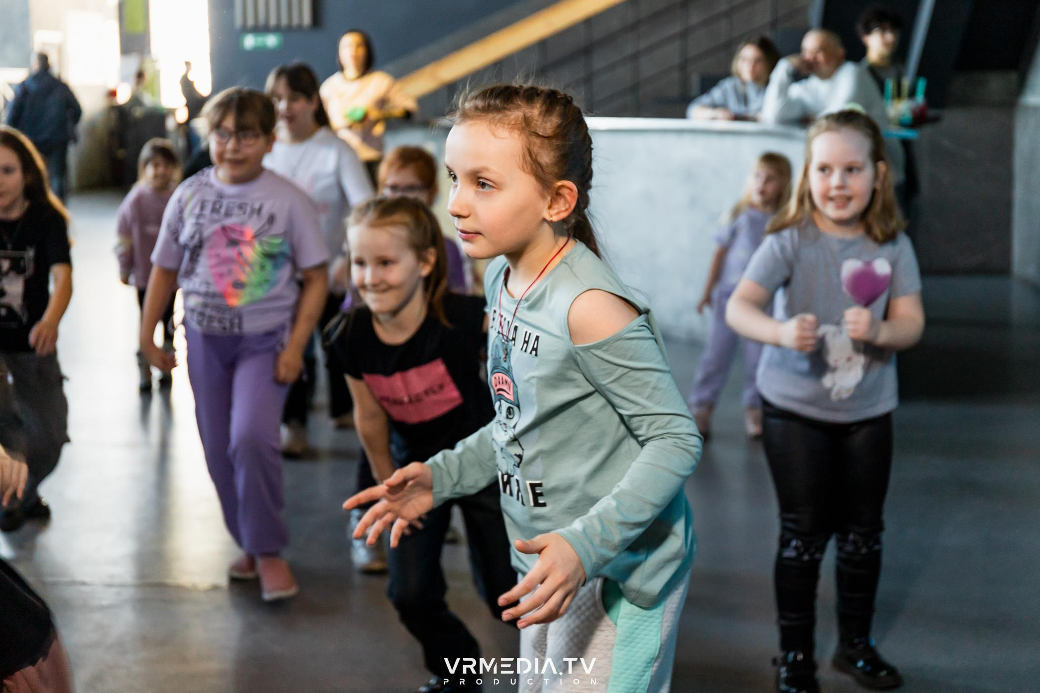 Baby time в баре «DOSKI»