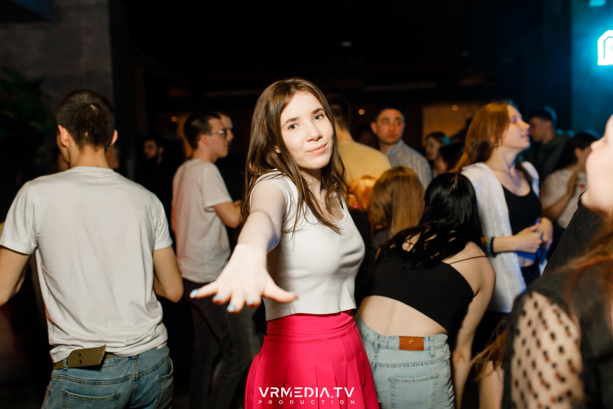 Выходные в баре «DOSKI»