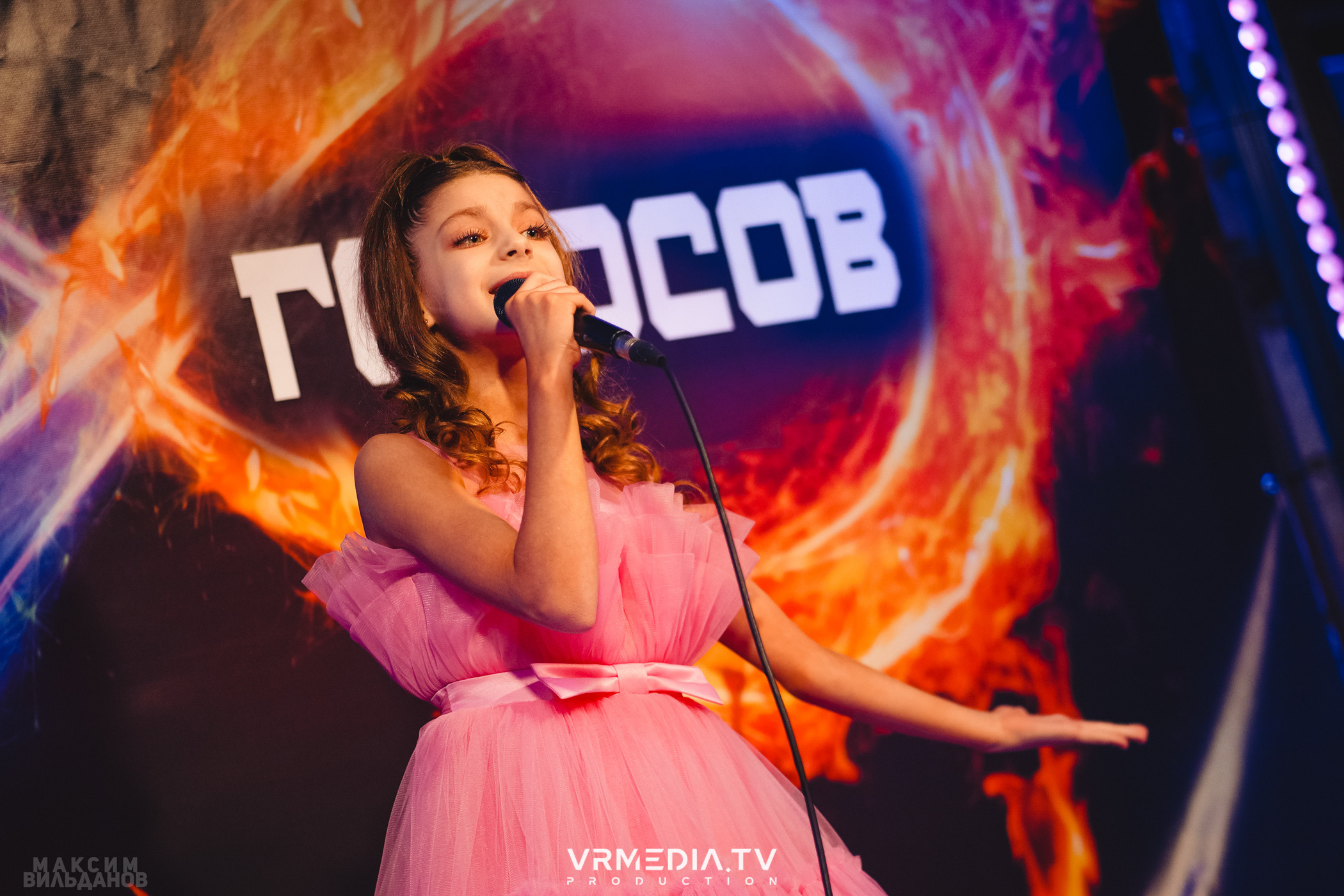 Leomar production: Батл голосов