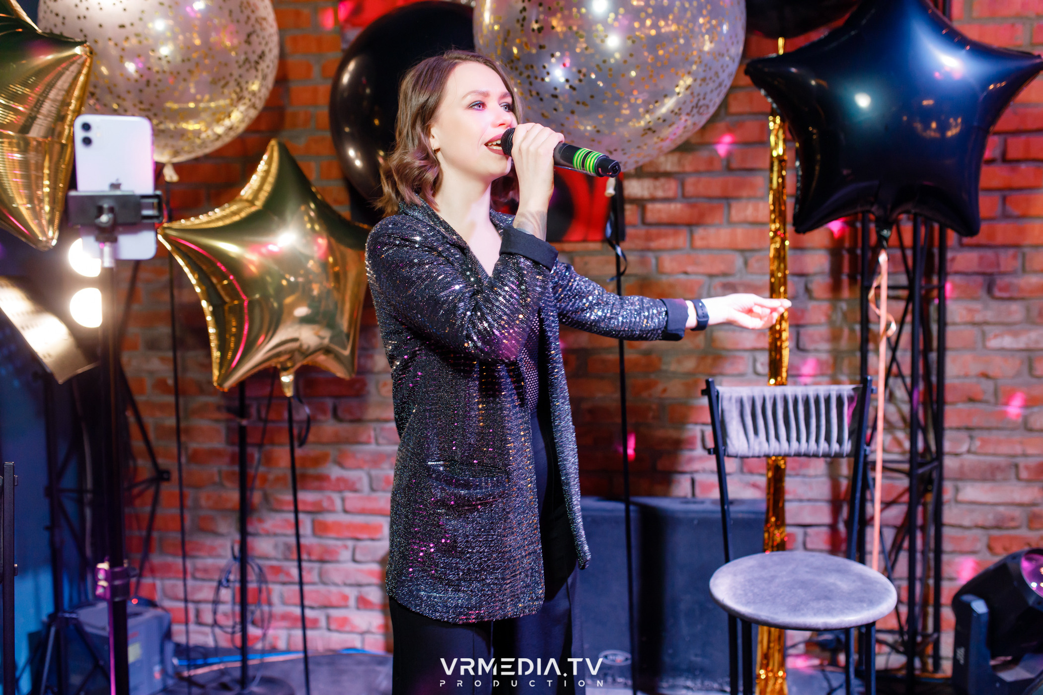 День рождения Малыгиной Ксении