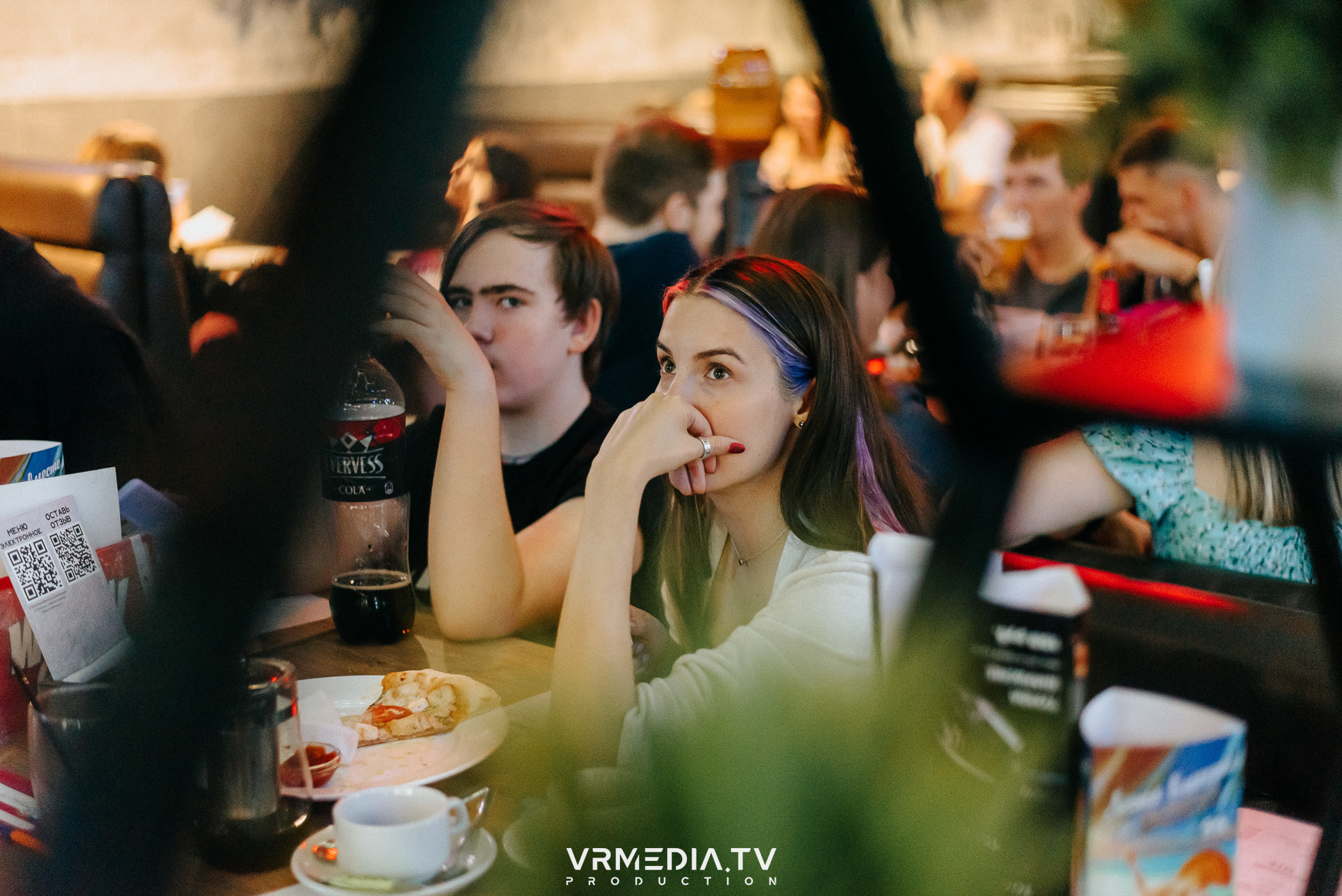 WoW QuiZ в баре «DOSKI»