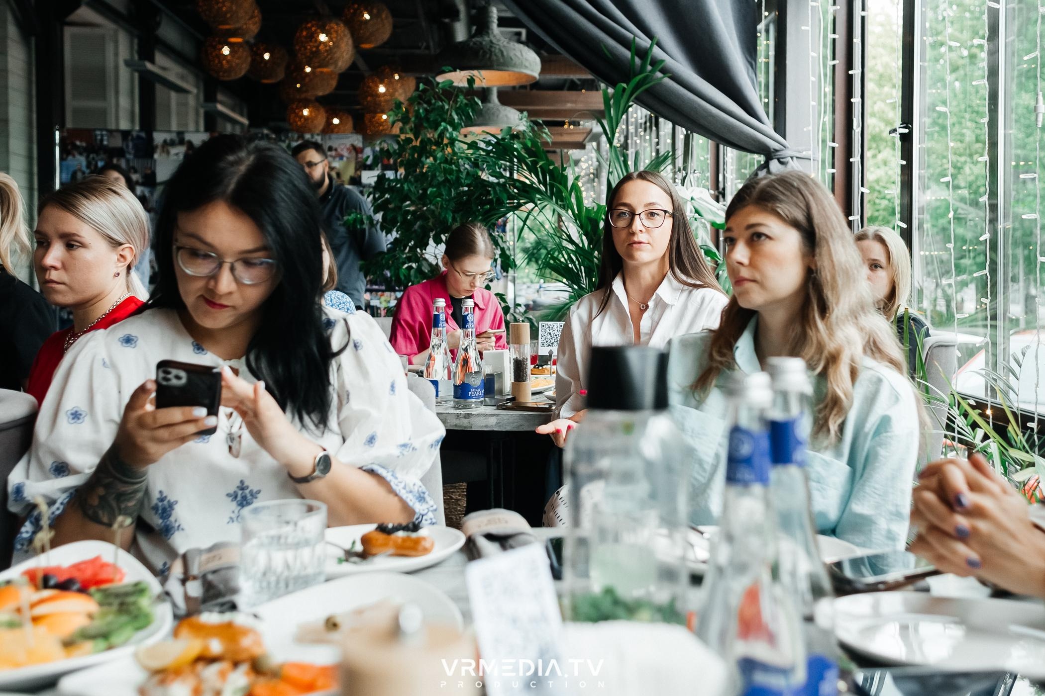 Пресс-завтрак. Конкурс молодежных проектов Кузбасса