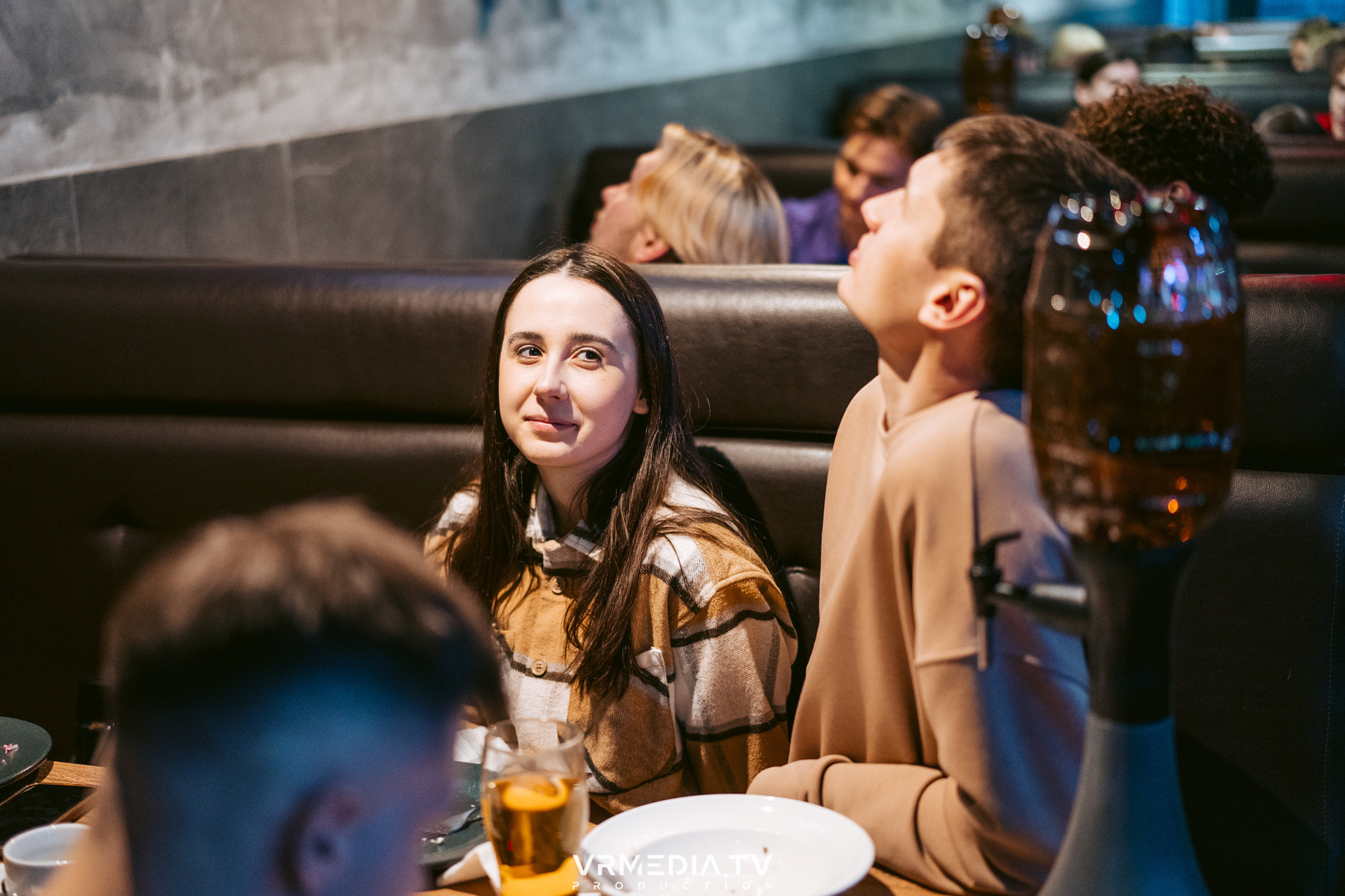 WoW QuiZ в баре «DOSKI»