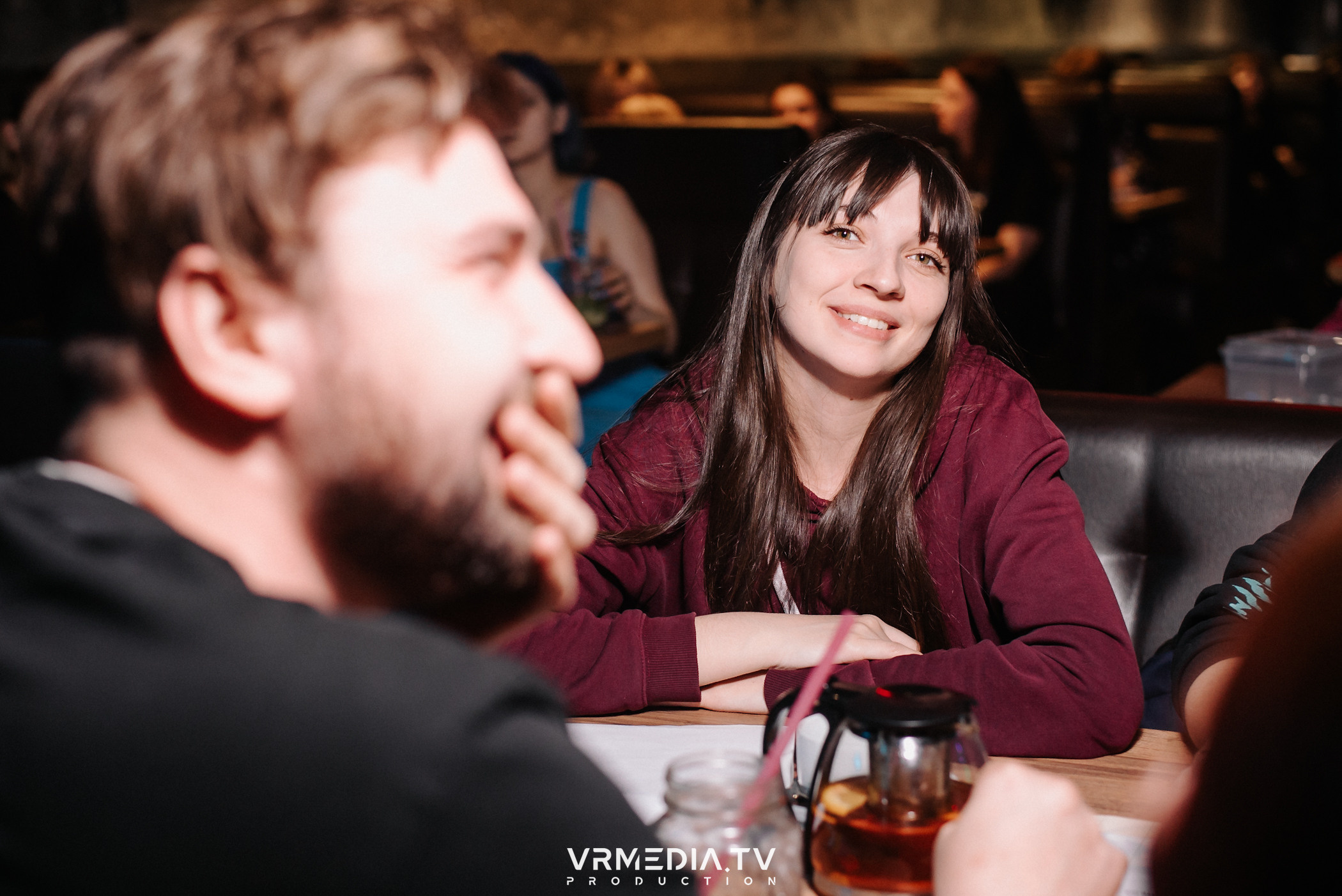 WoW QuiZ в баре «DOSKI»