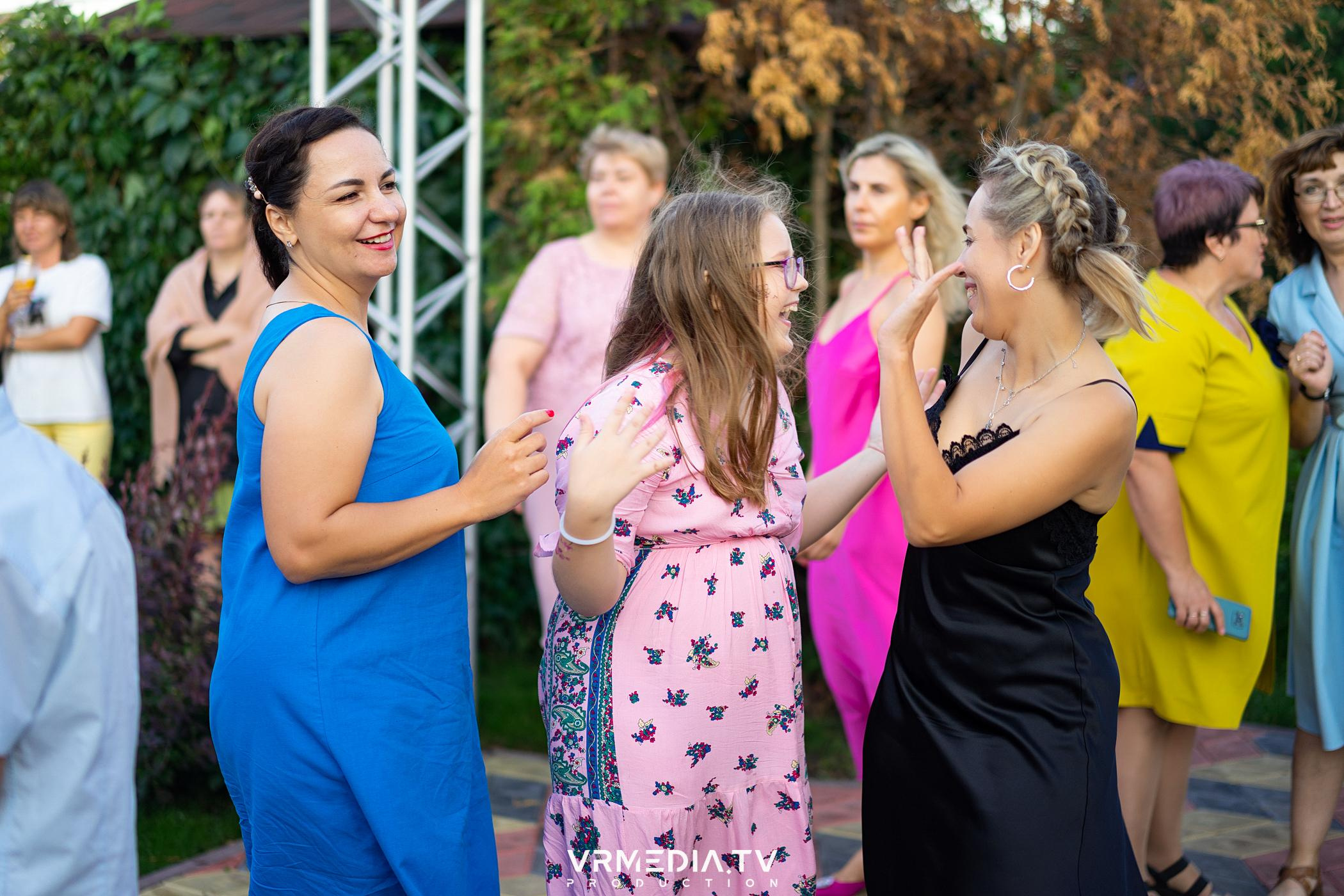 Выходные в ресторане «Лазурный берег»