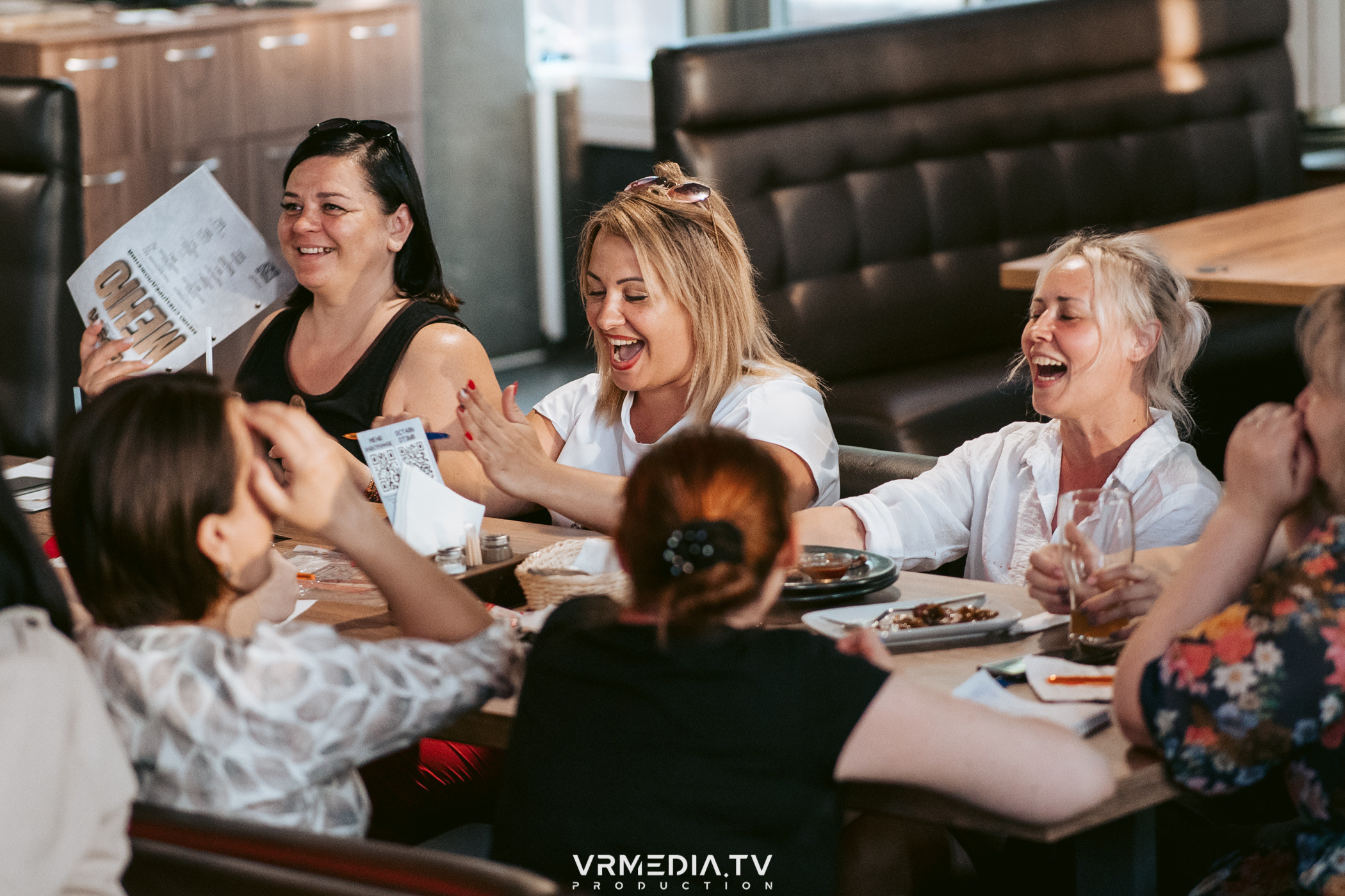 WoW QuiZ в баре «DOSKI»