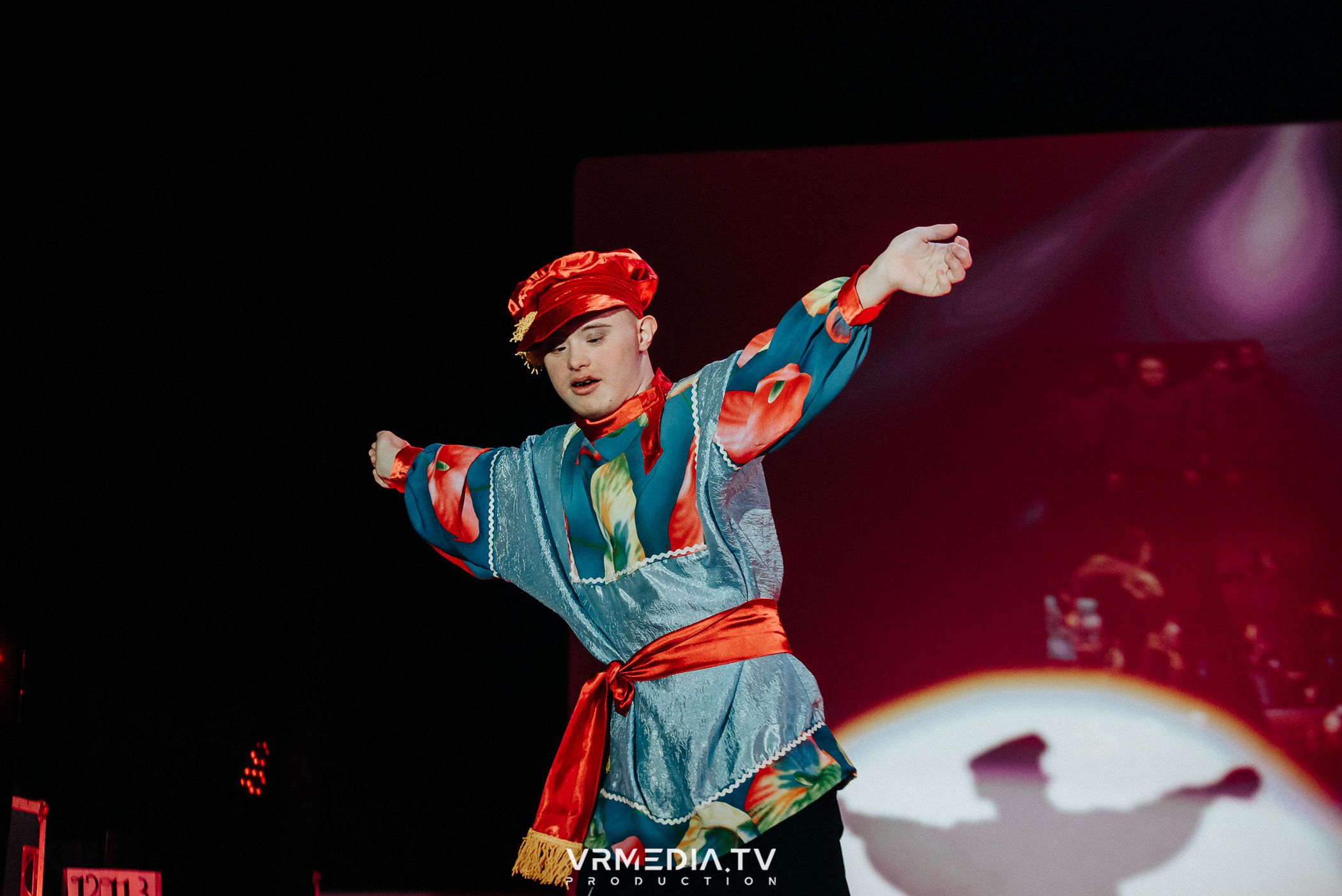 Всероссийский Благотворительный Инклюзивный Фестиваль «МЫ»