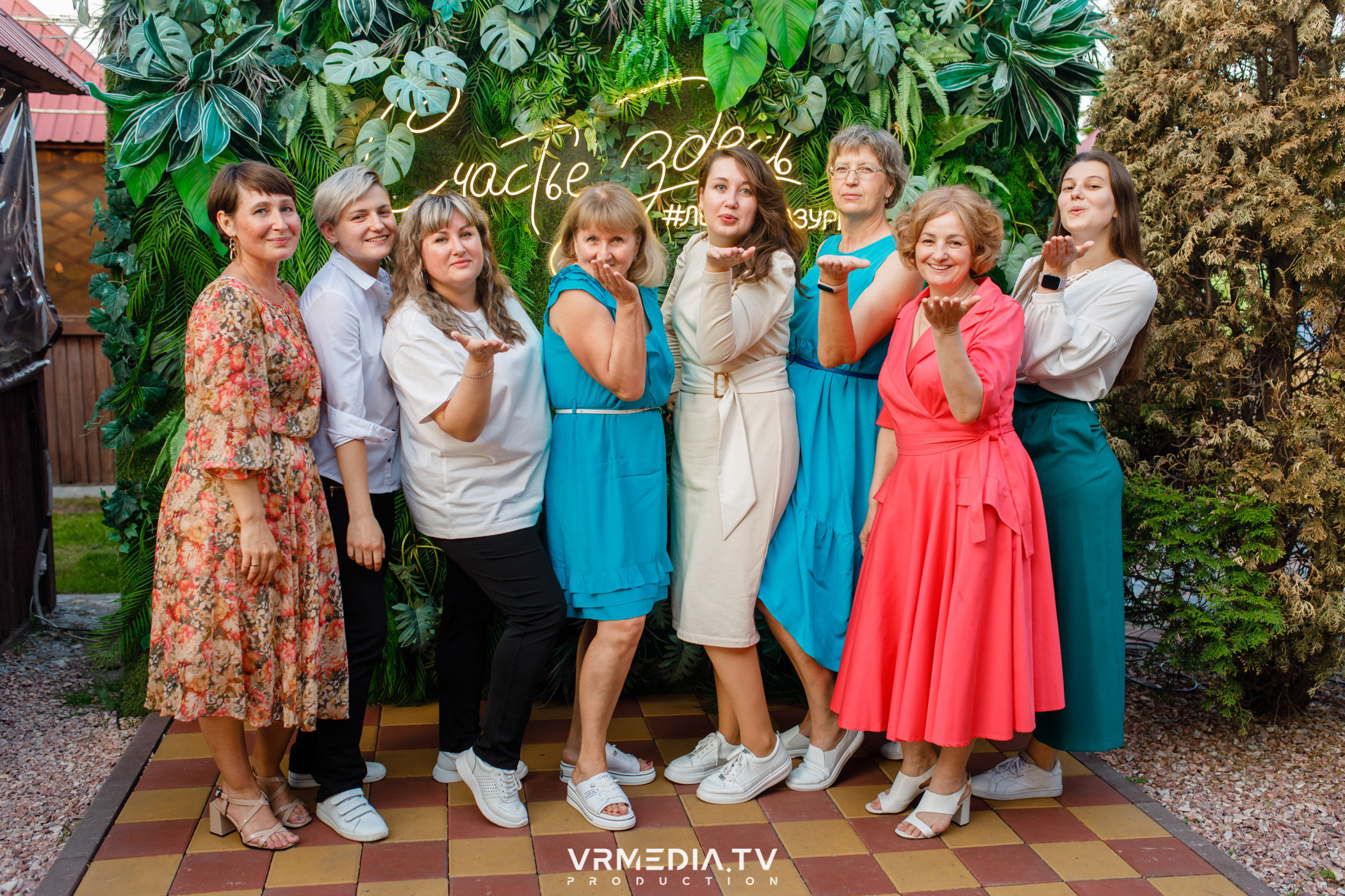 Выходные в ресторане «Лазурный берег»