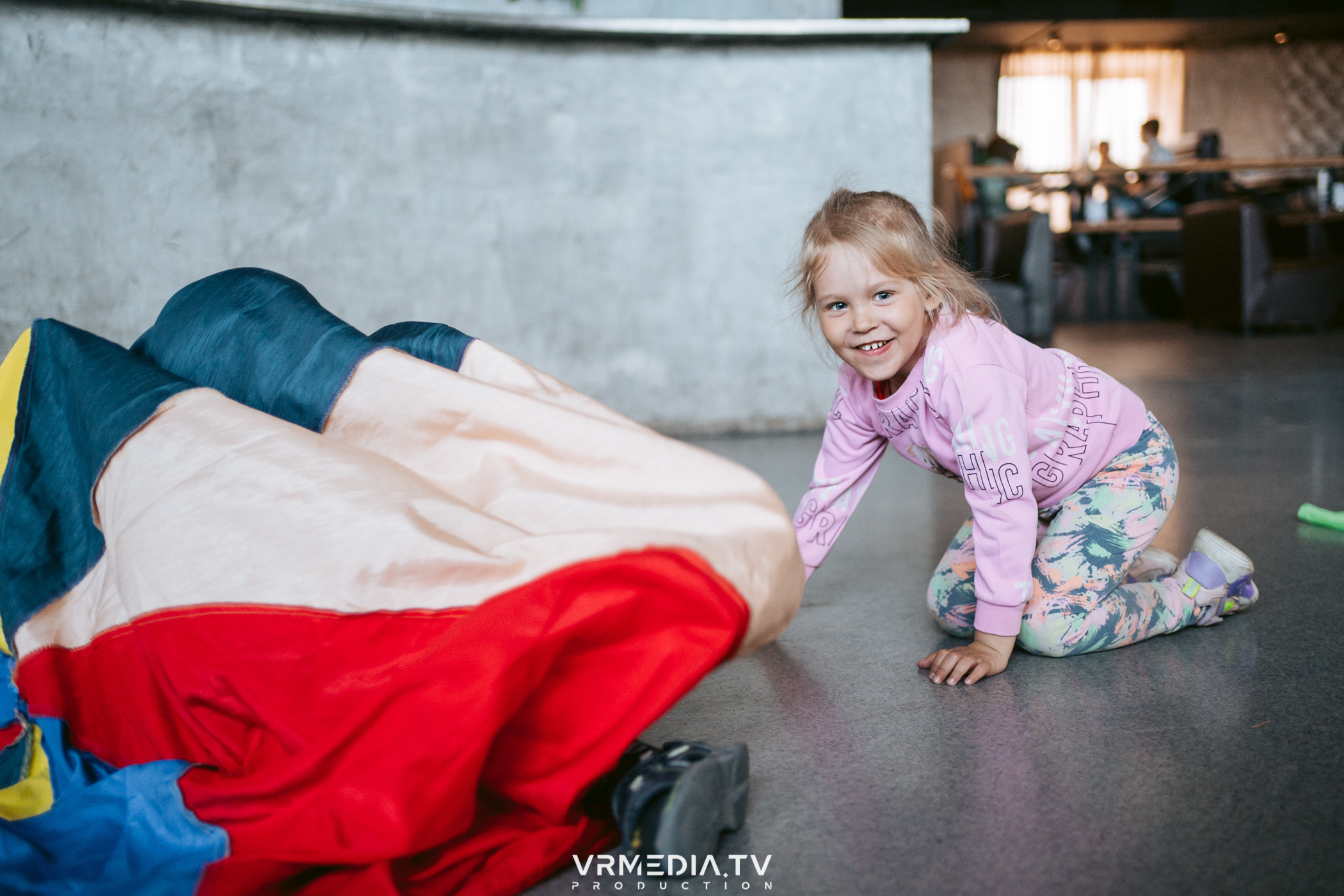 Baby time в баре «DOSKI»