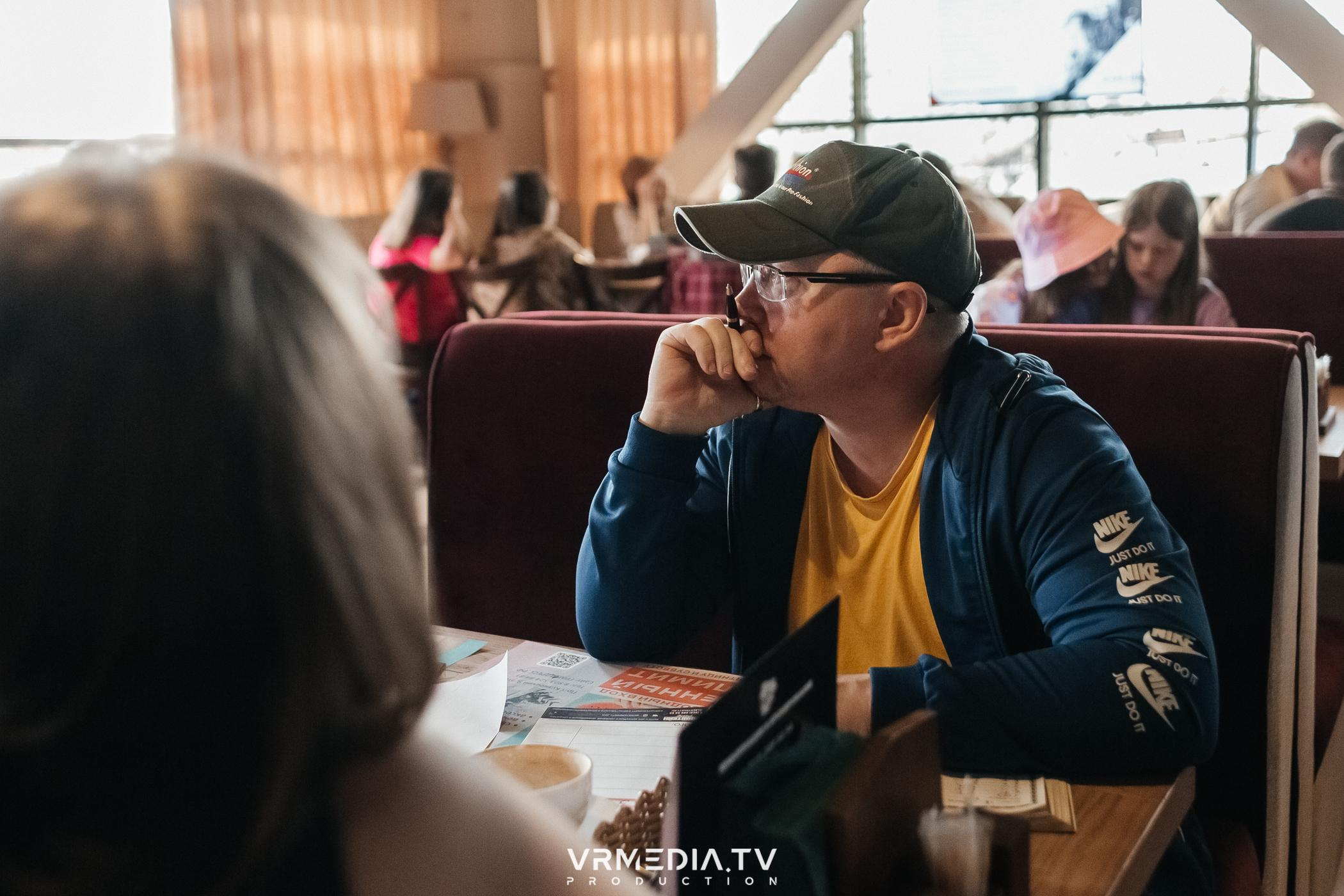 Эйнштейн party в ресторане «Мюнхен»