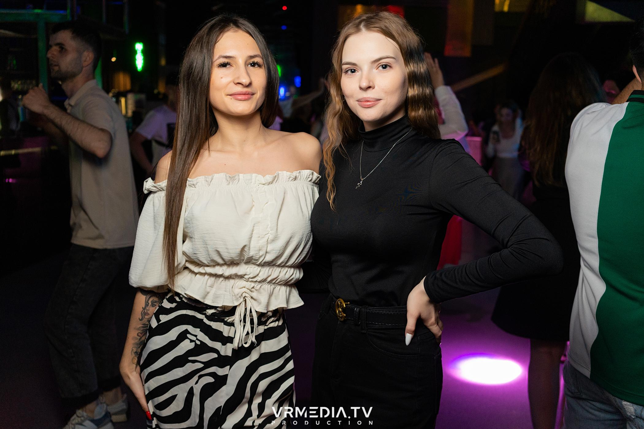 Выходные в баре «DOSKI»