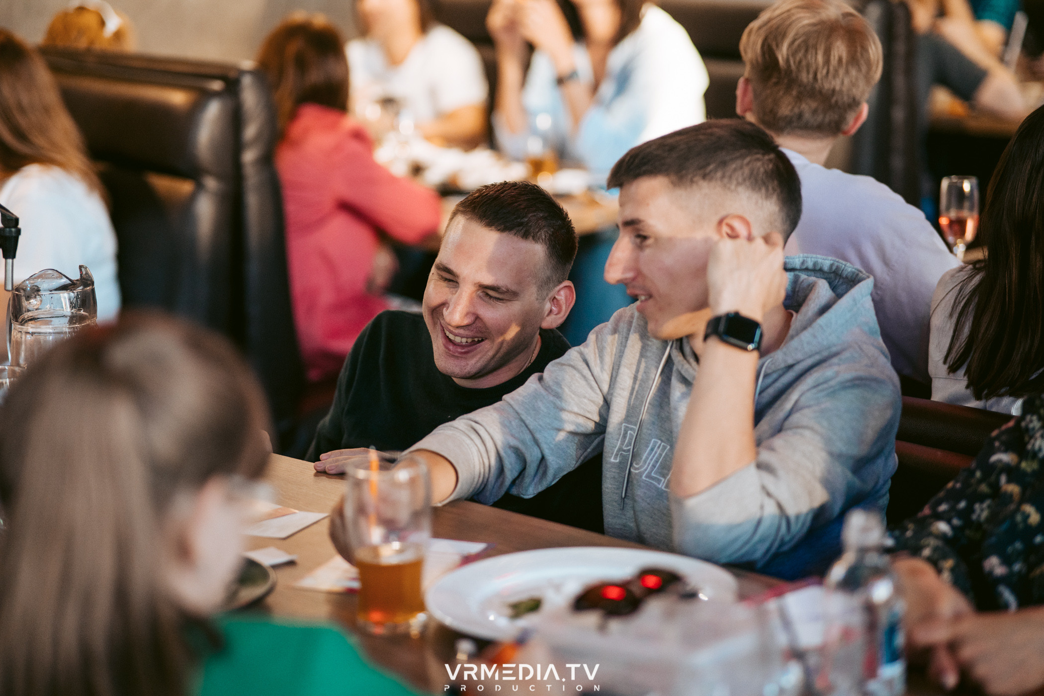 WoW QuiZ в баре «DOSKI»