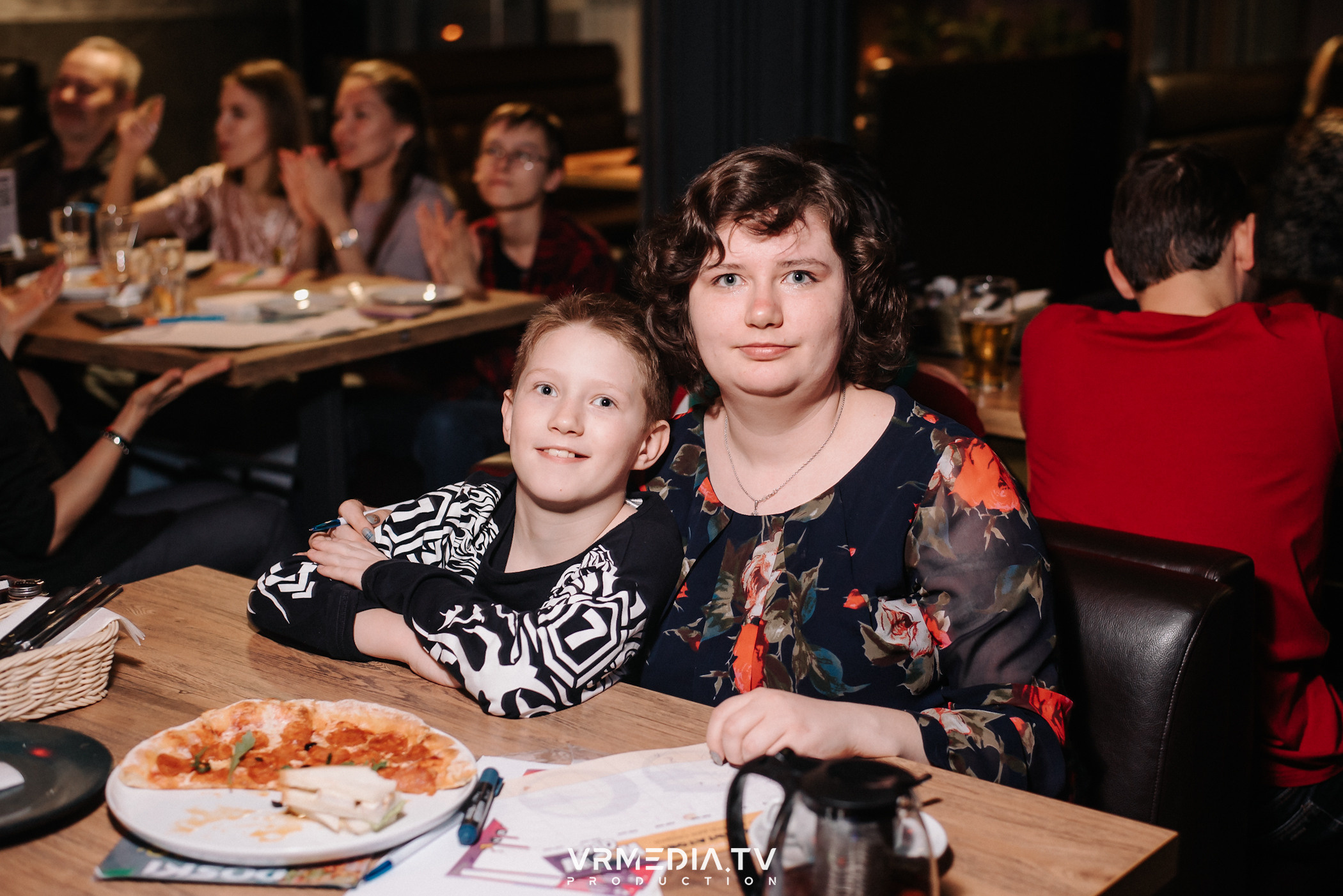 WoW QuiZ в баре «DOSKI»