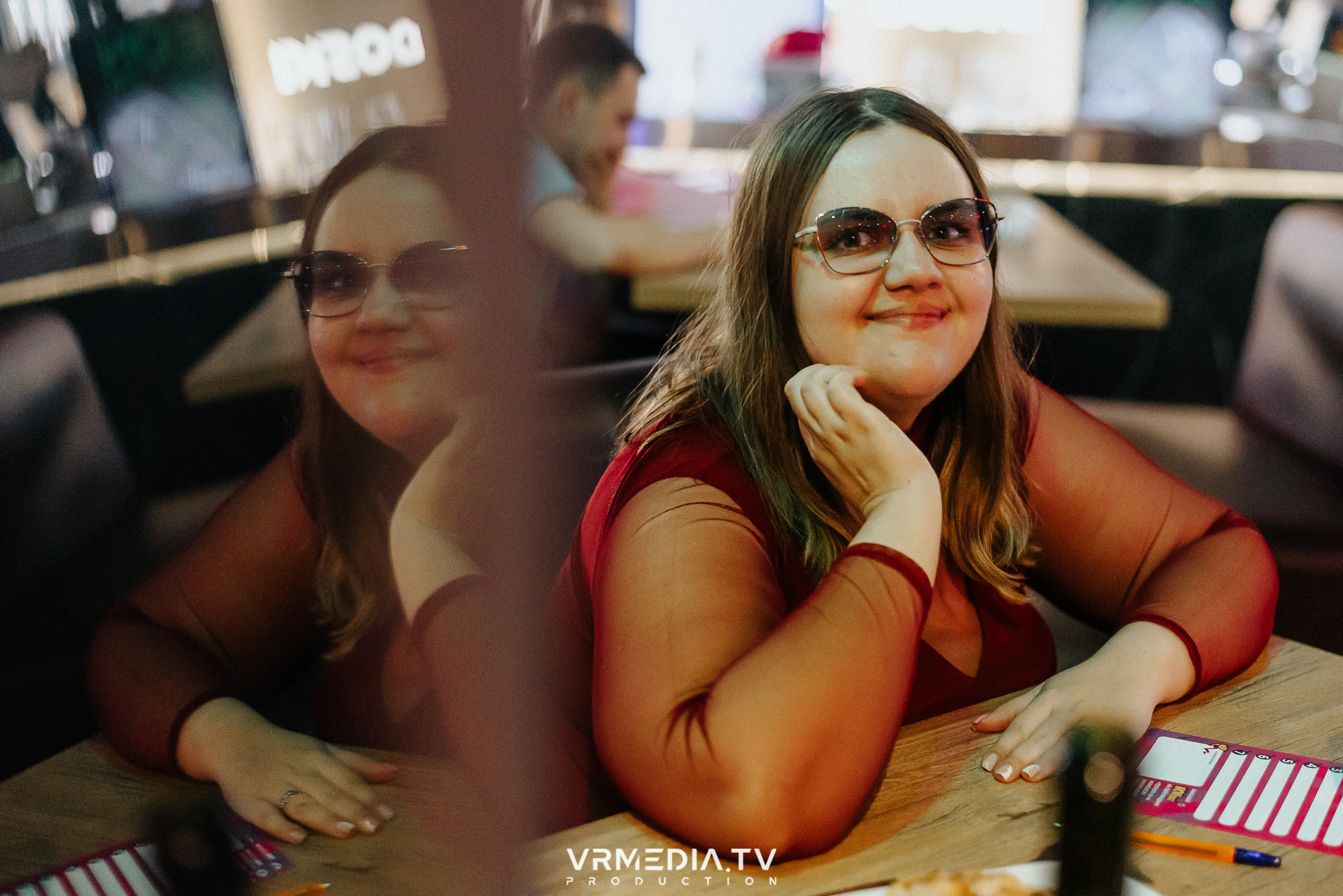 WoW QuiZ в баре «DOSKI»