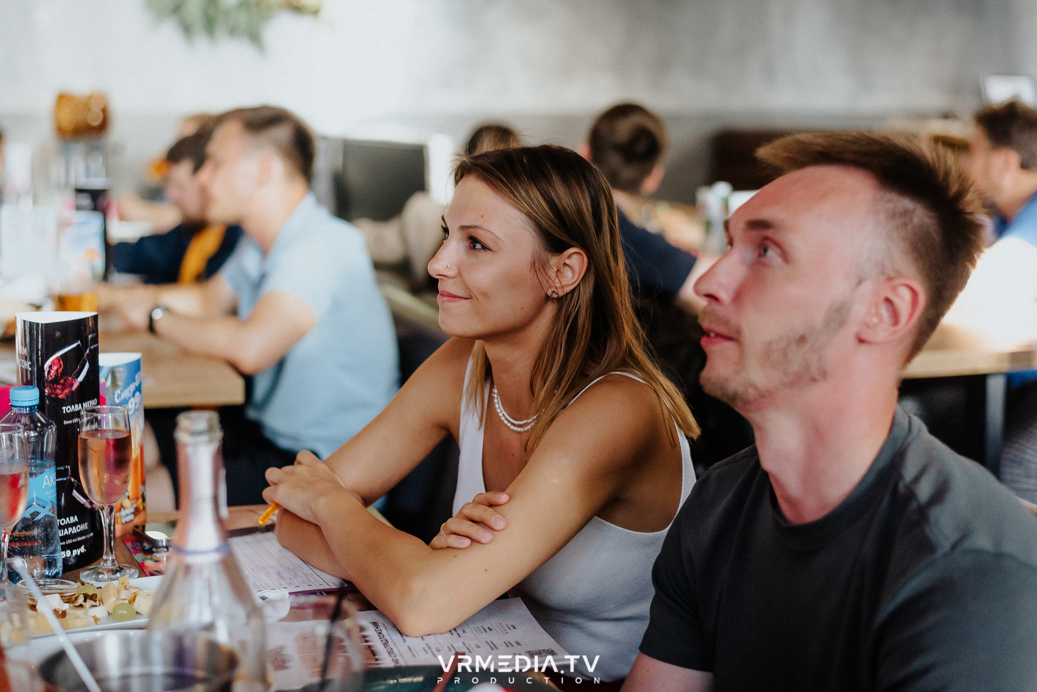 WoW QuiZ в баре «DOSKI»