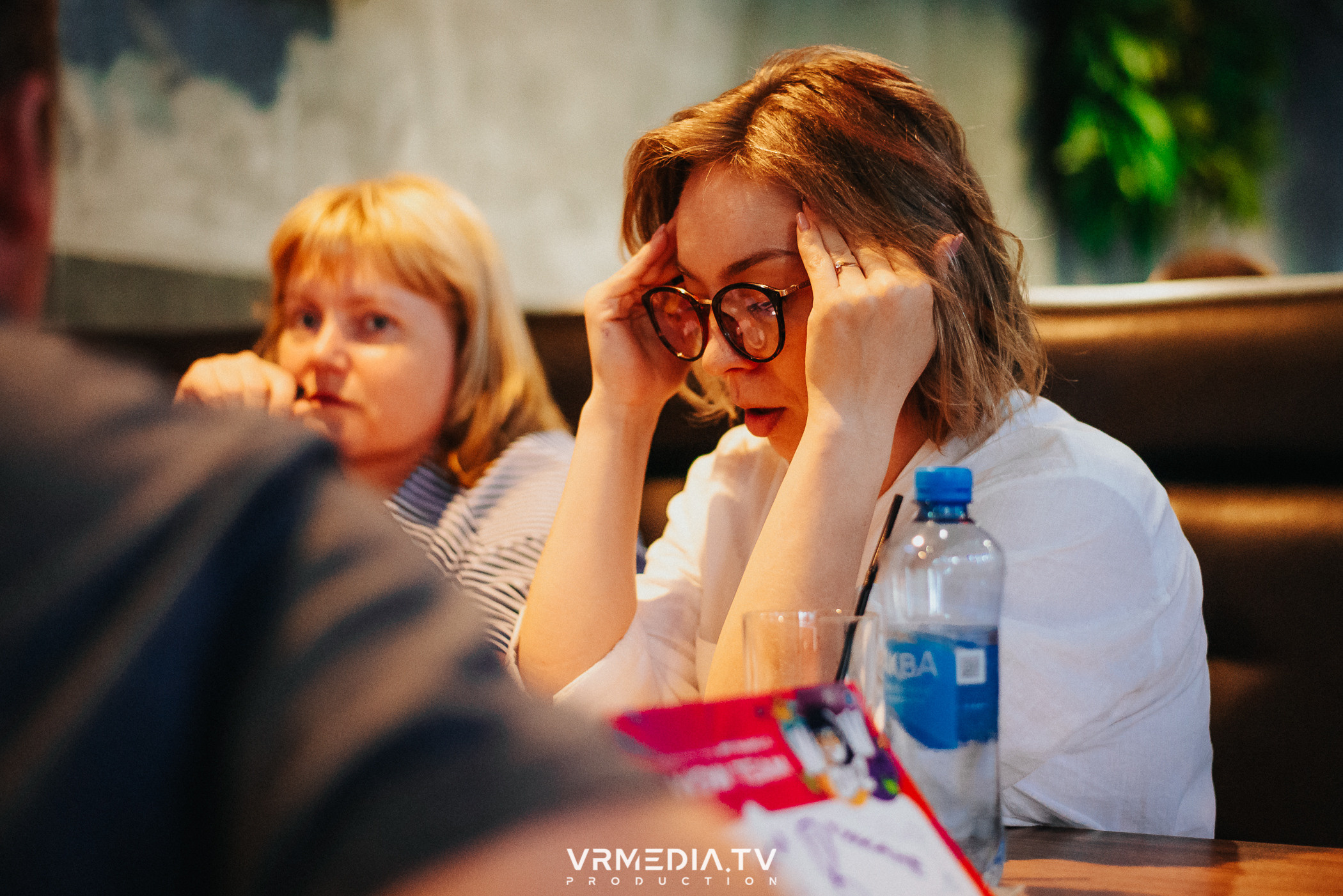 WoW QuiZ в баре «DOSKI»