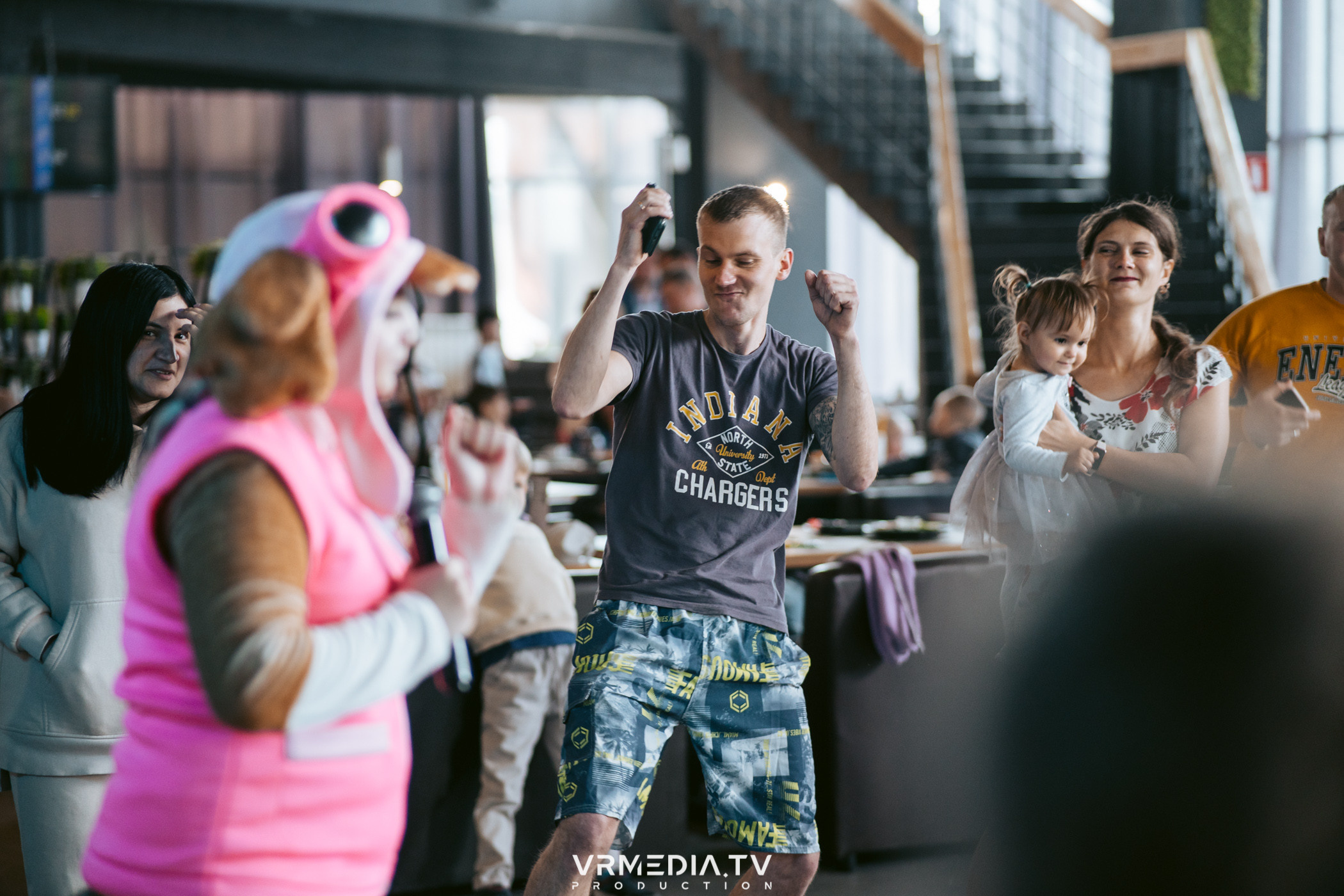 Baby time в баре «DOSKI»