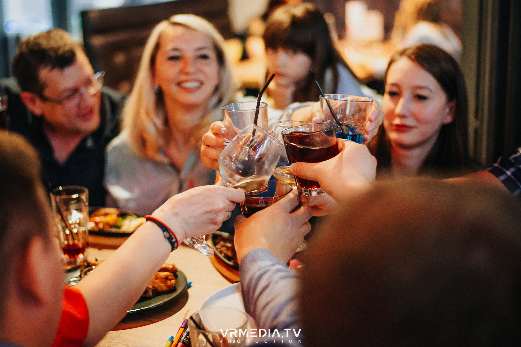 WoW QuiZ в баре «DOSKI»