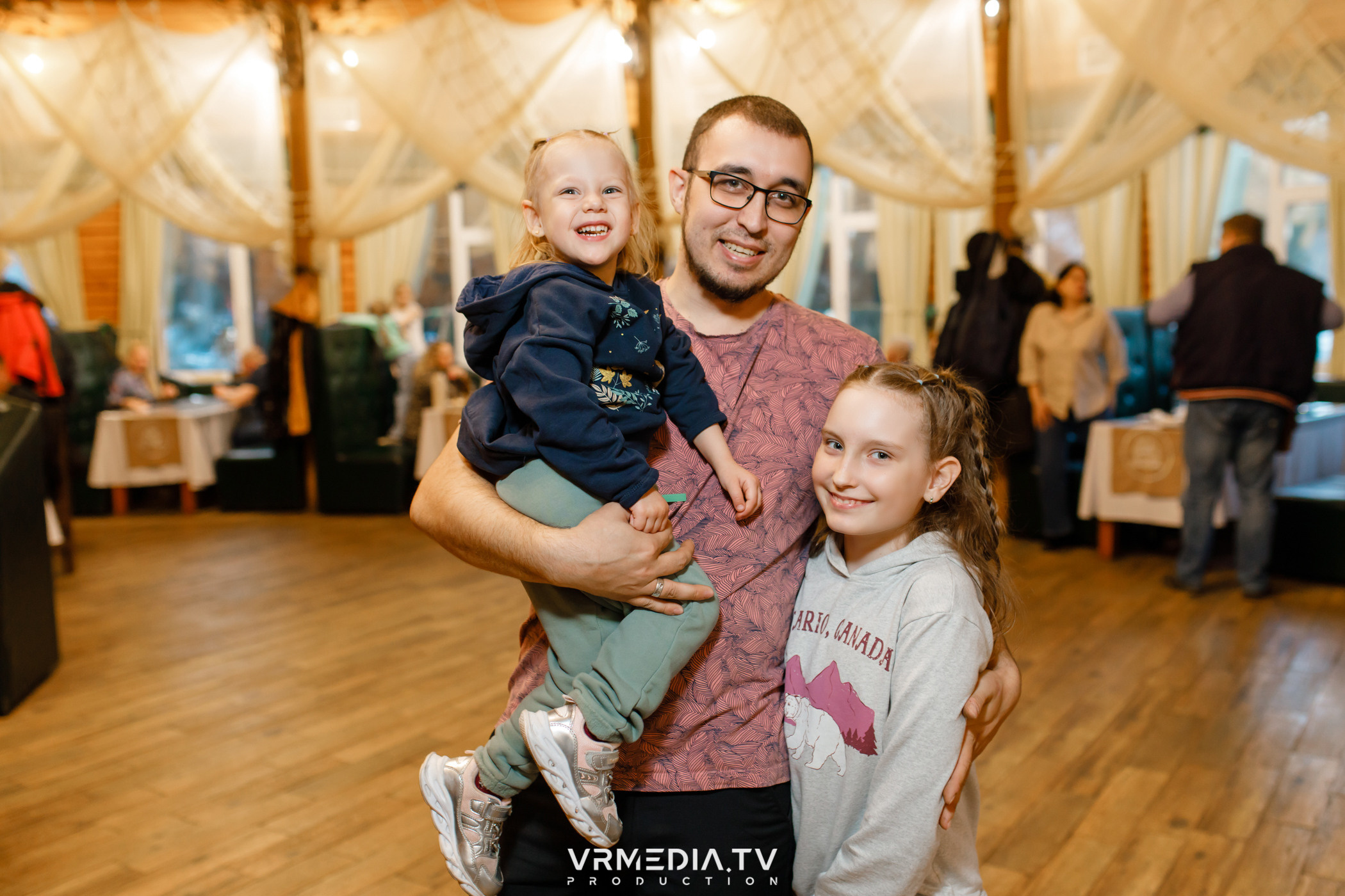 В гостях «У Петровича»