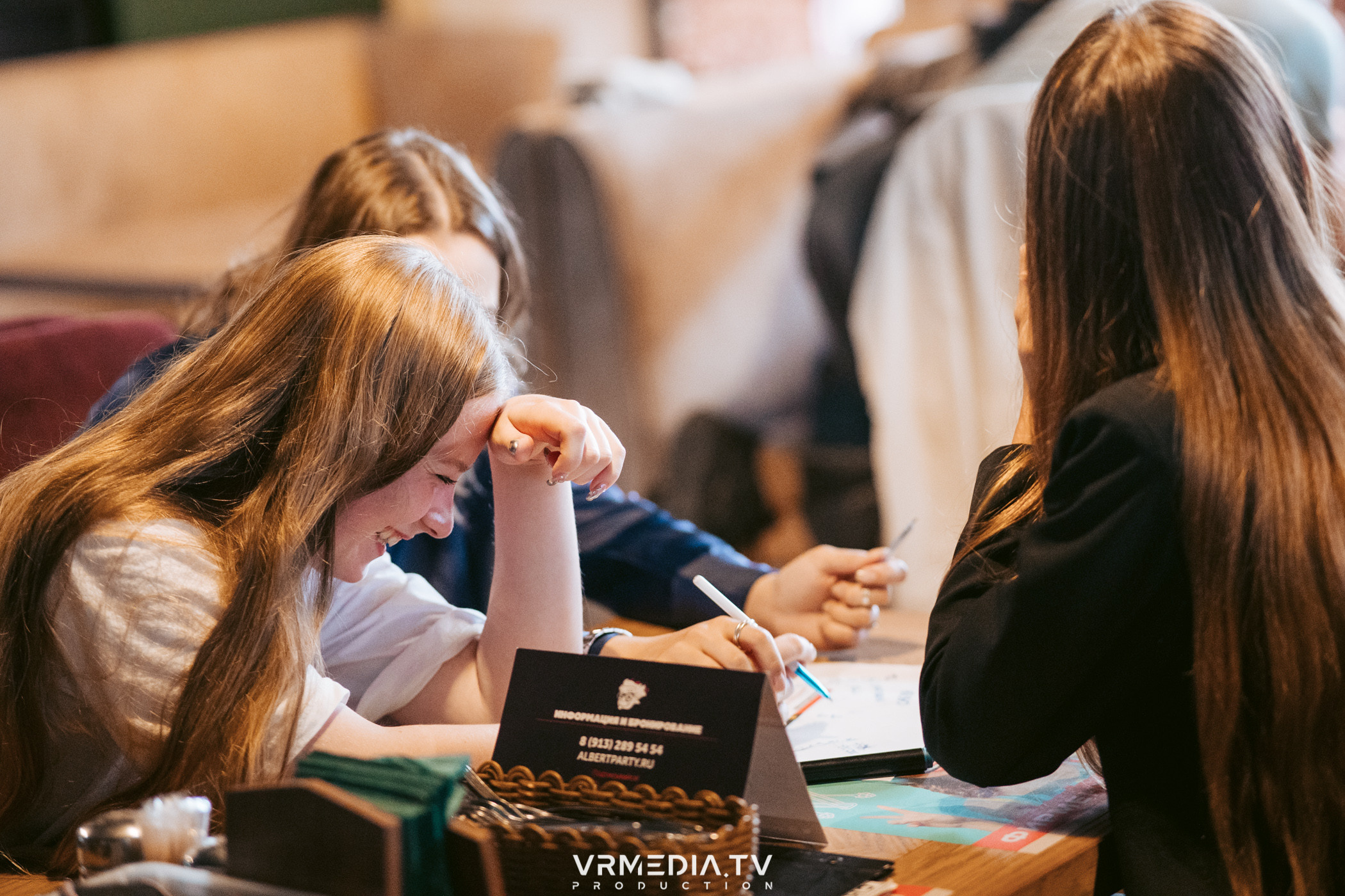 Эйнштейн party в ресторане «Мюнхен»