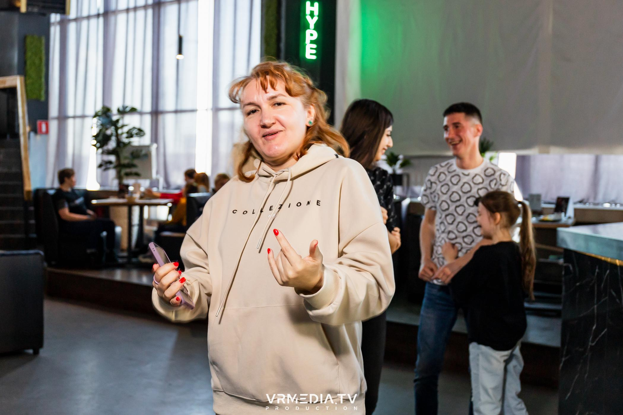 Baby time в баре «DOSKI»