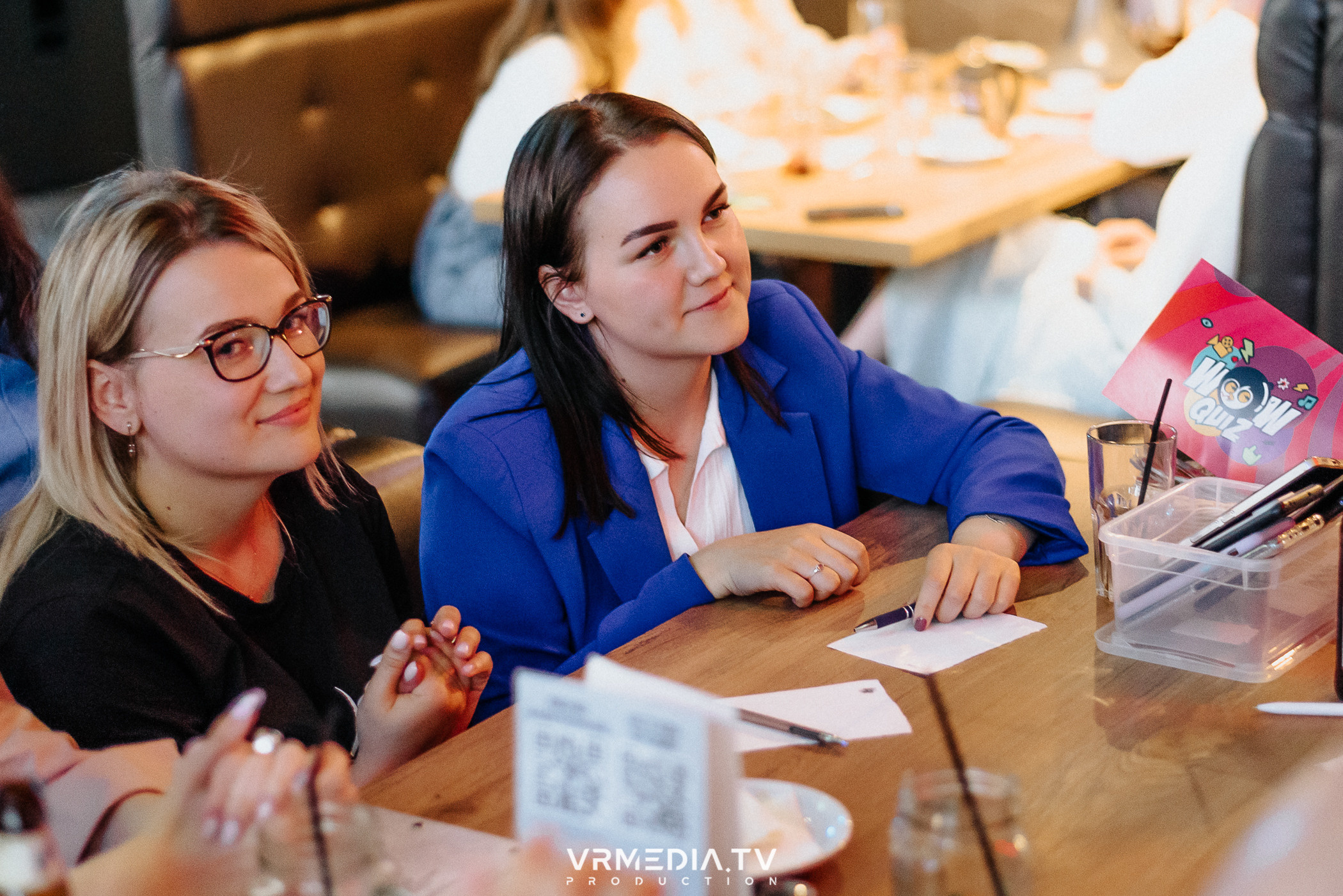 WoW QuiZ в баре «DOSKI»