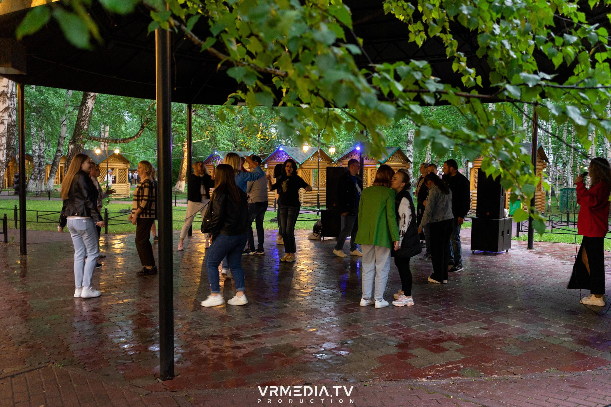 В гостях «У Петровича»