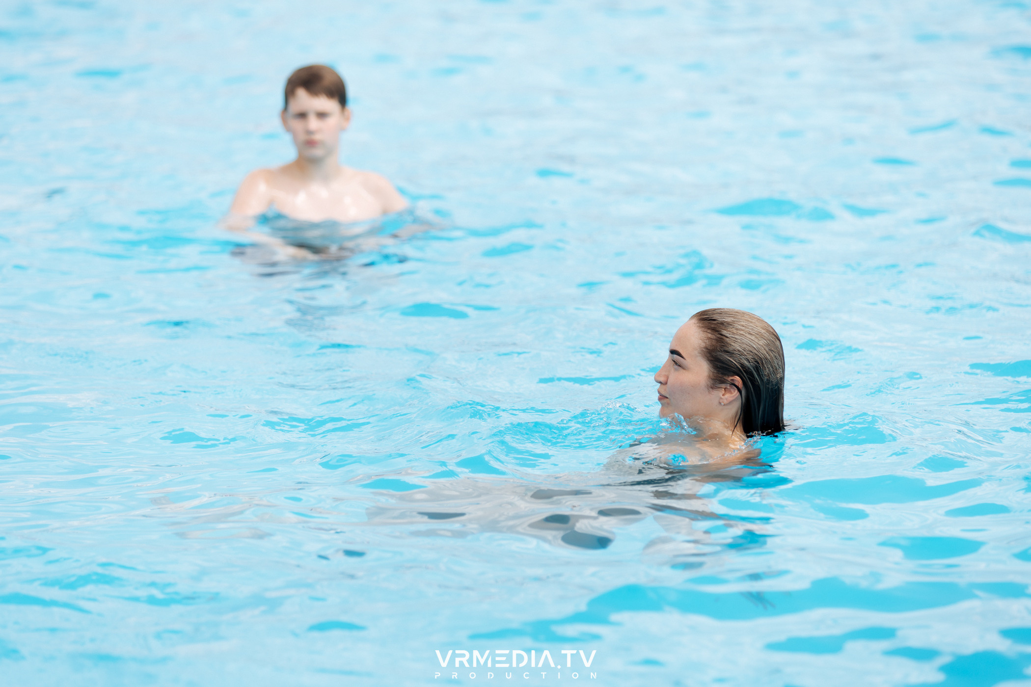 Иван Купала на «Бассейне на Красном»