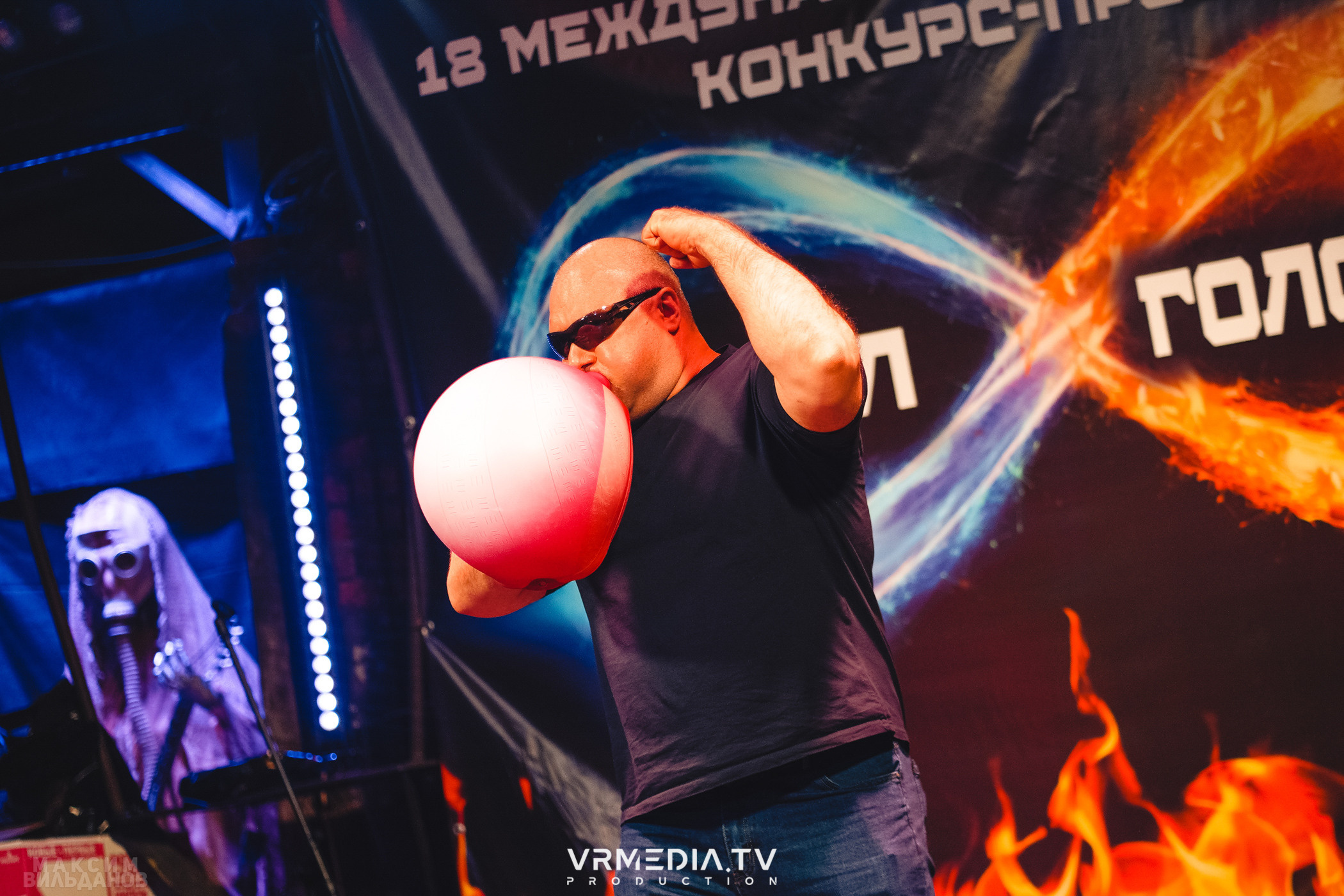 Leomar production: Батл голосов