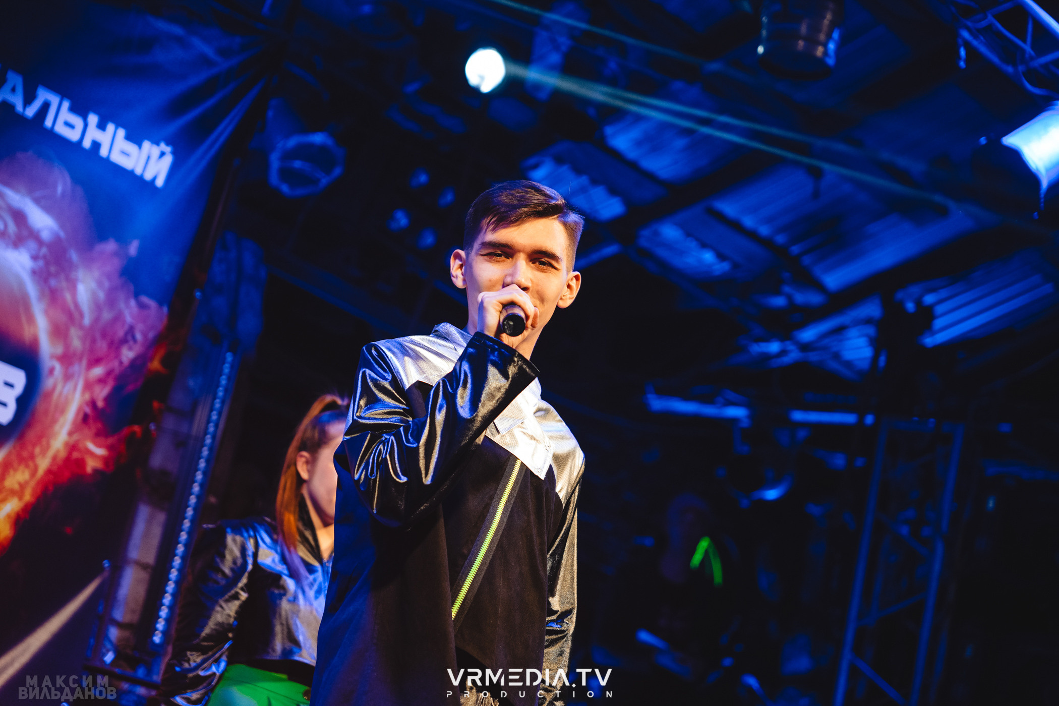 Leomar production: Батл голосов