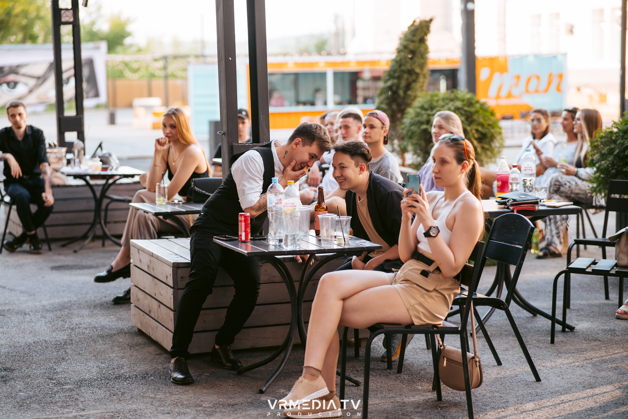 National Bartenders Championship