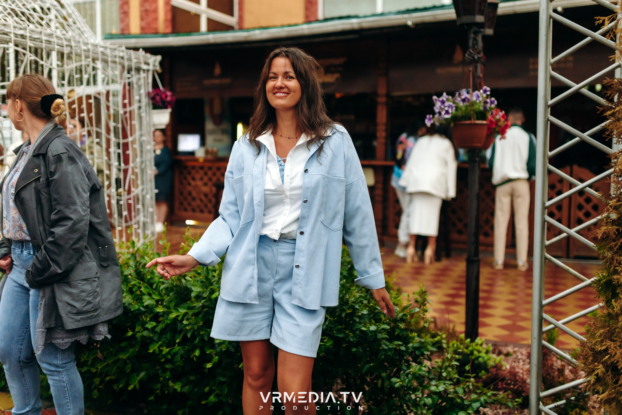 Выходные в ресторане «Лазурный берег»