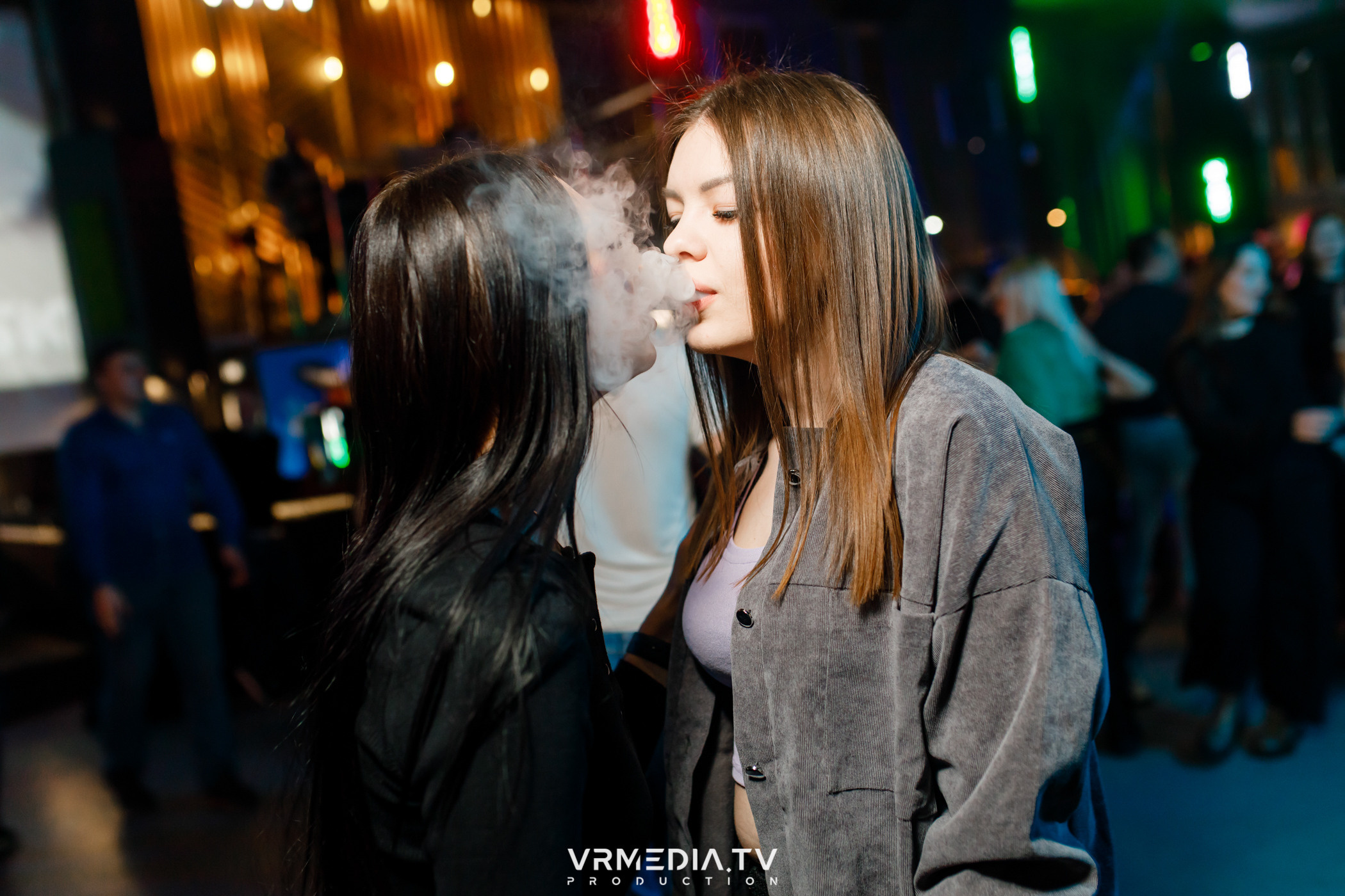 Выходные в баре «DOSKI»