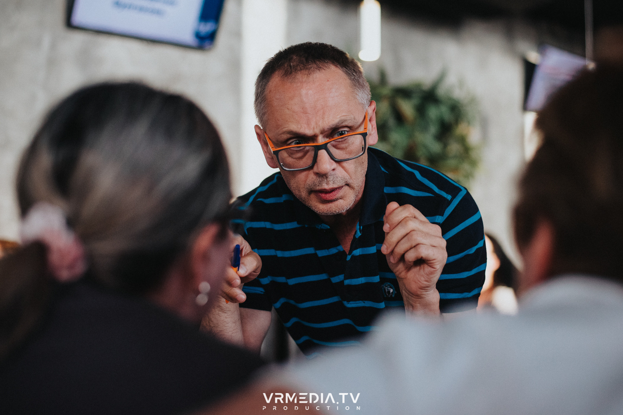 WoW QuiZ в баре «DOSKI»