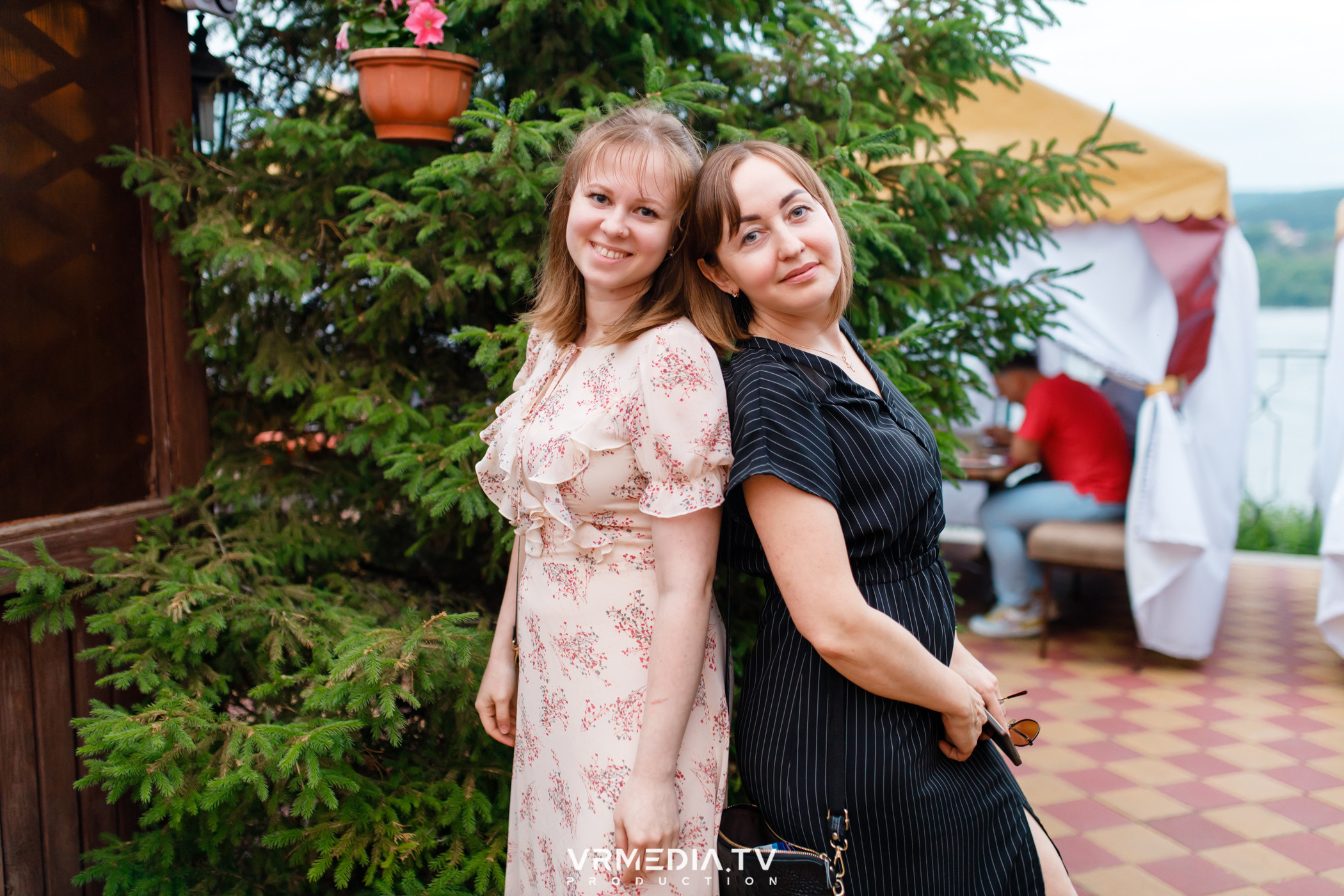 Выходные в ресторане «Лазурный берег»