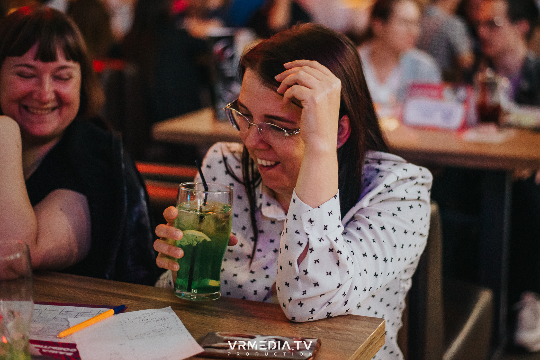 WoW QuiZ в баре «DOSKI»