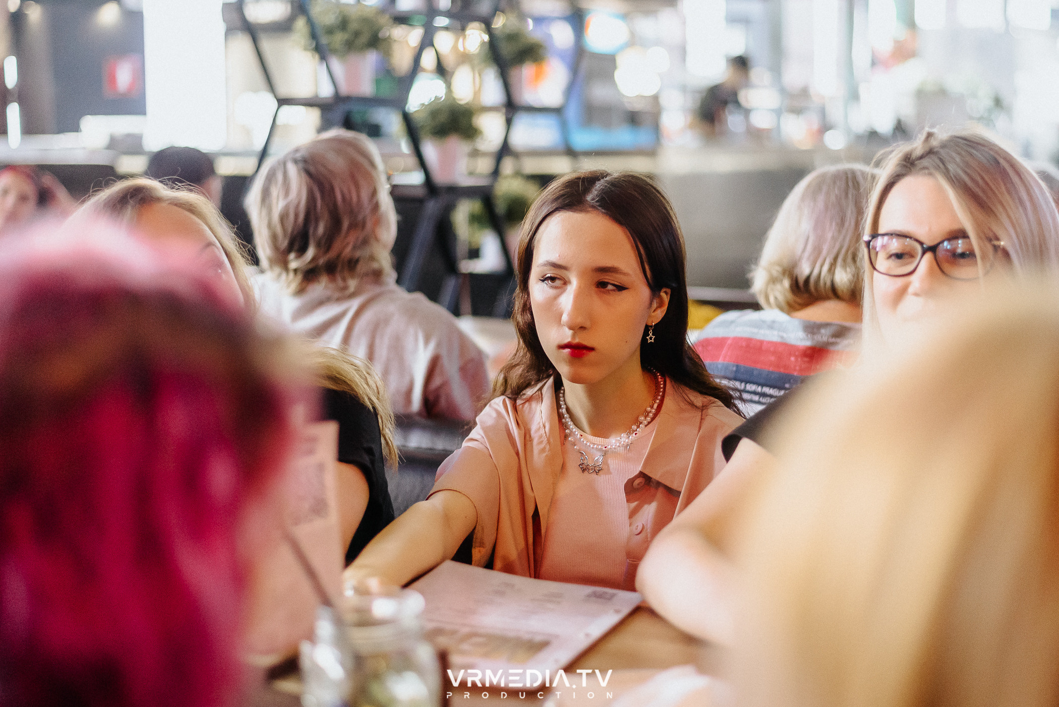 WoW QuiZ в баре «DOSKI»