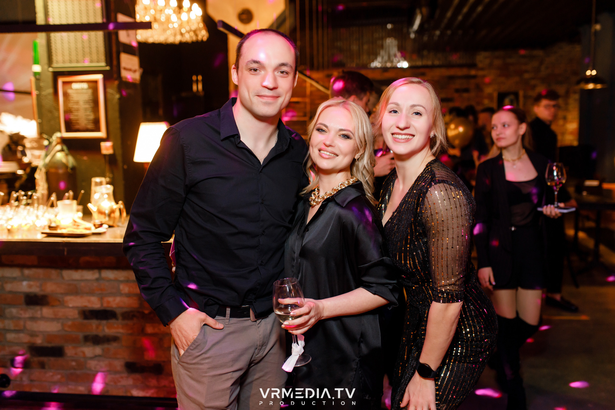 День рождения Малыгиной Ксении