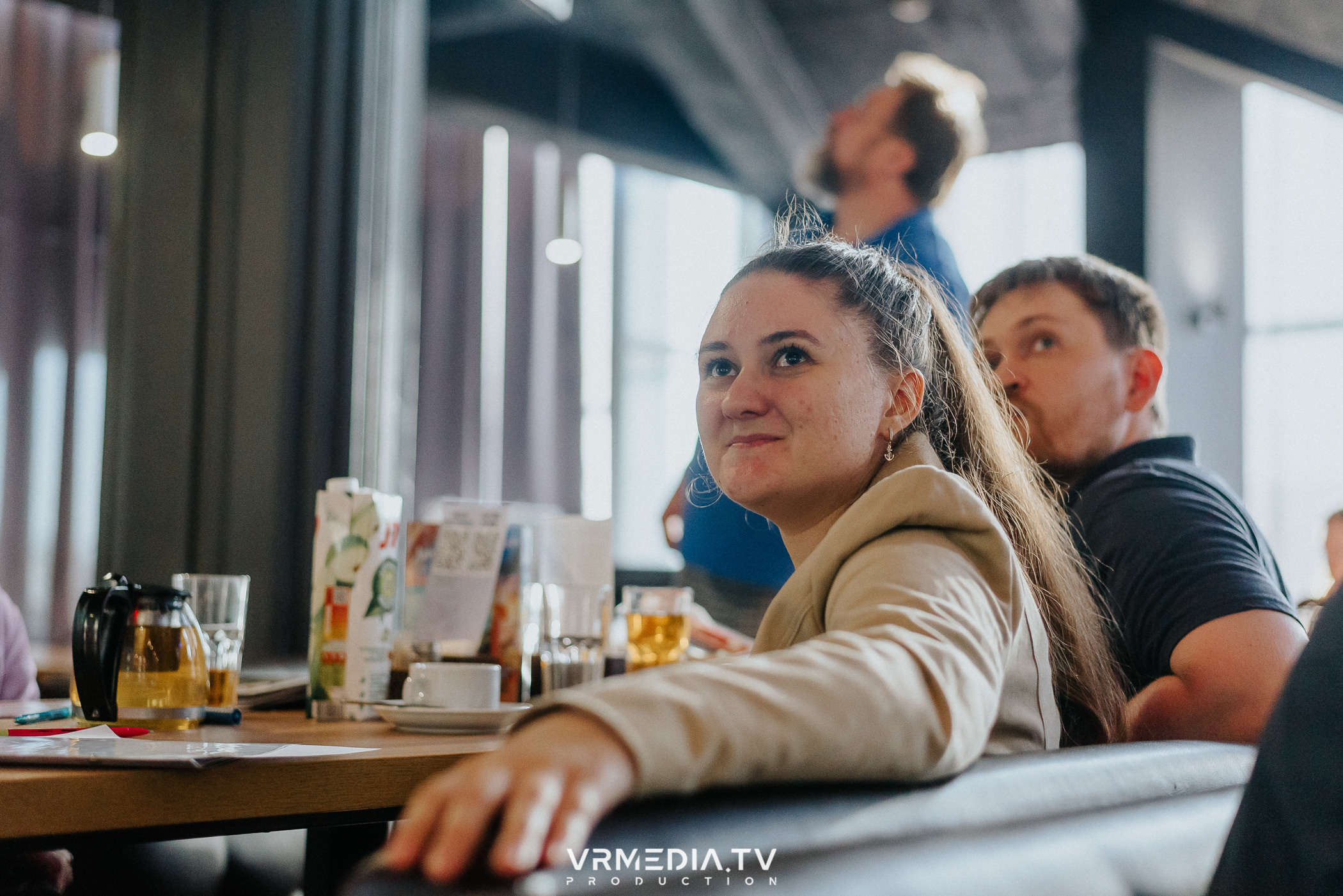 WoW QuiZ в баре «DOSKI»