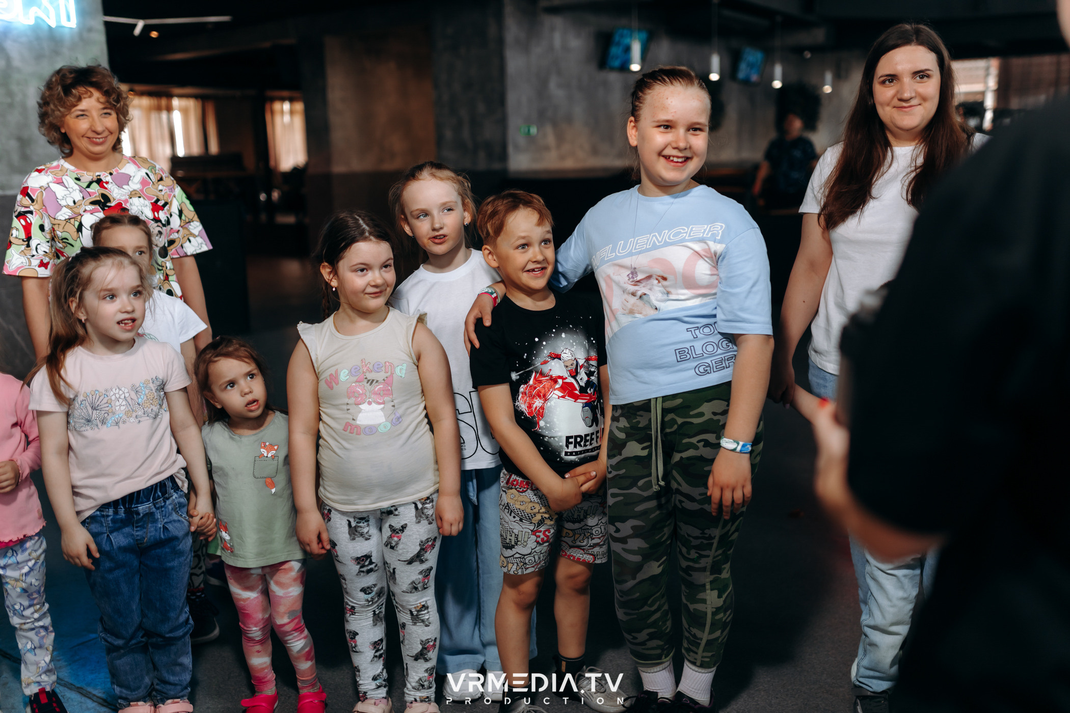 Baby time в баре «DOSKI»