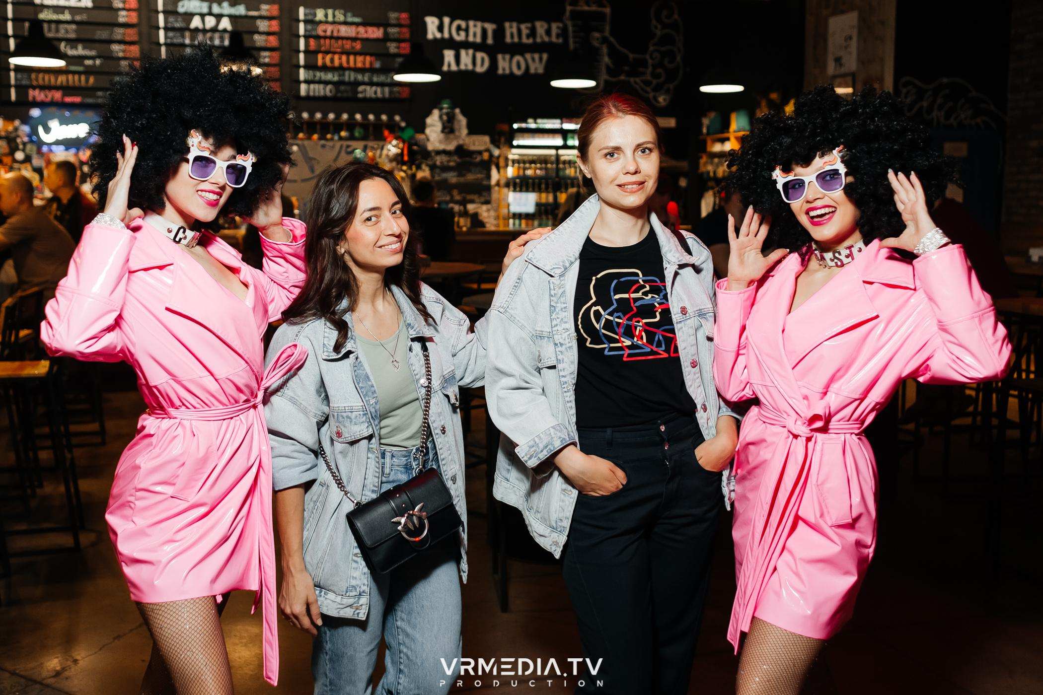 Открытие летнего сезона 2023 в культурном пространстве «Редакция»