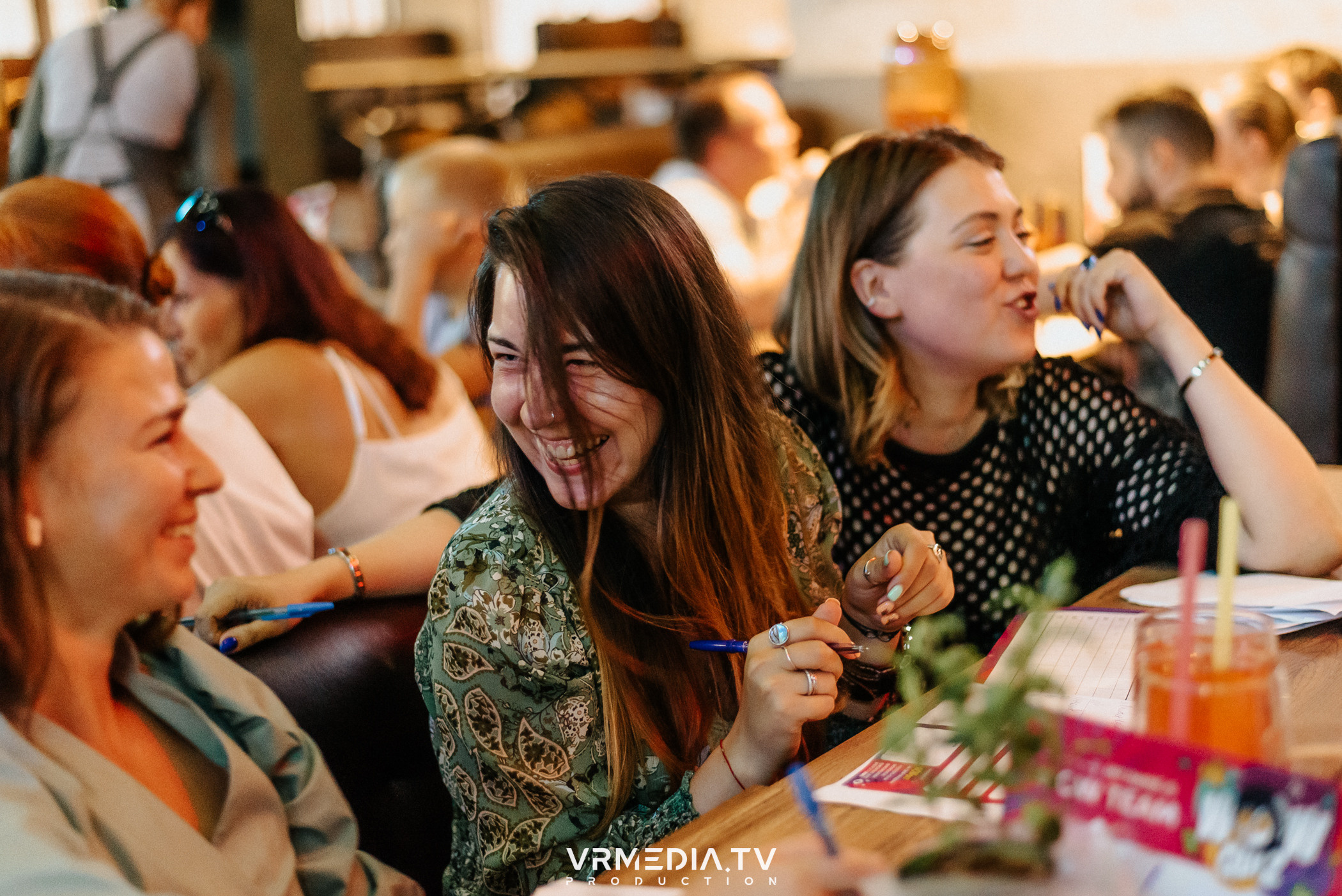 WoW QuiZ в баре «DOSKI»