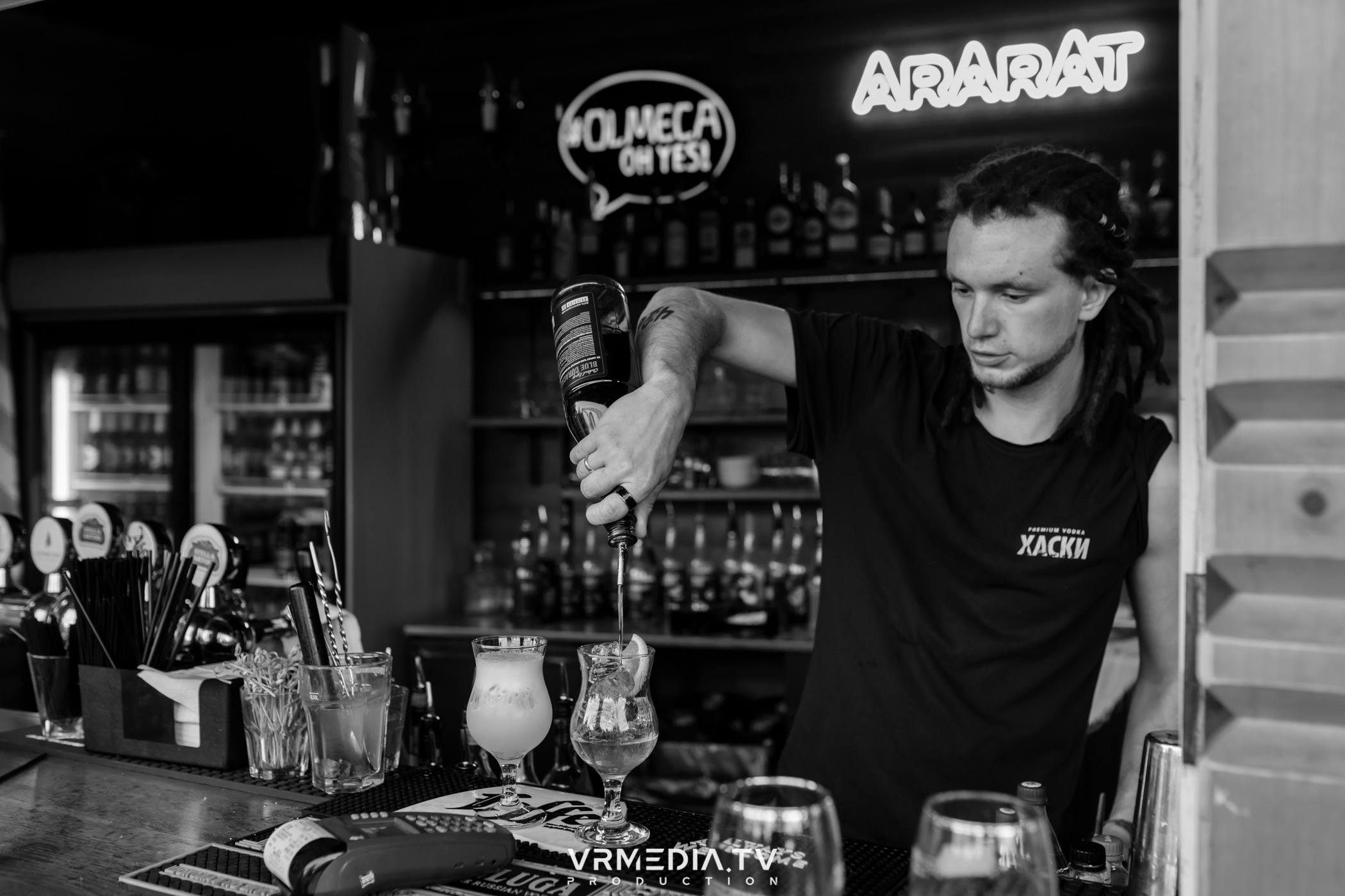 Выходные в ресторане «Лазурный берег»